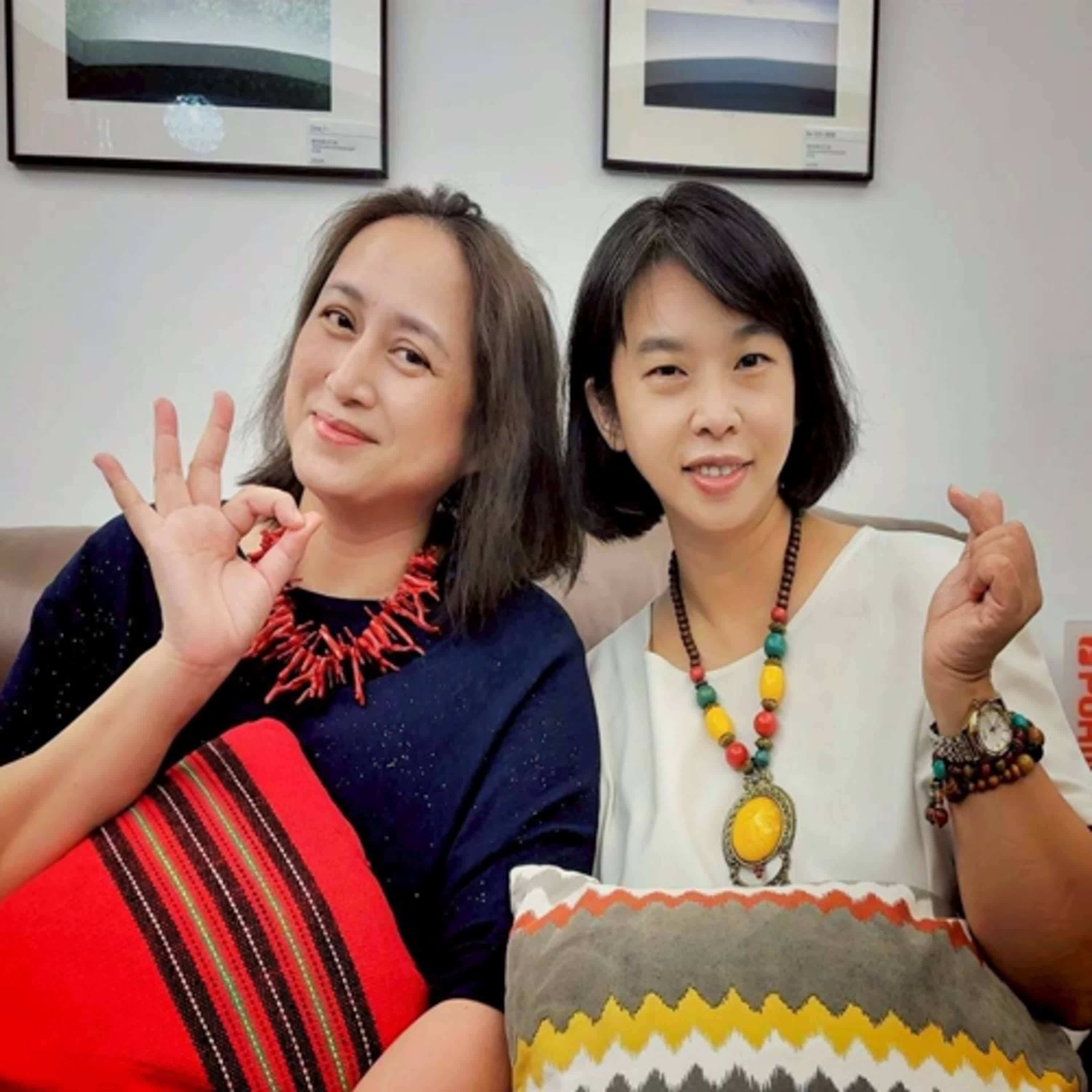 EP30 高山與靈魂的對話 尼泊爾的音樂旅行 (上) 台灣原民演唱家 蘇婭