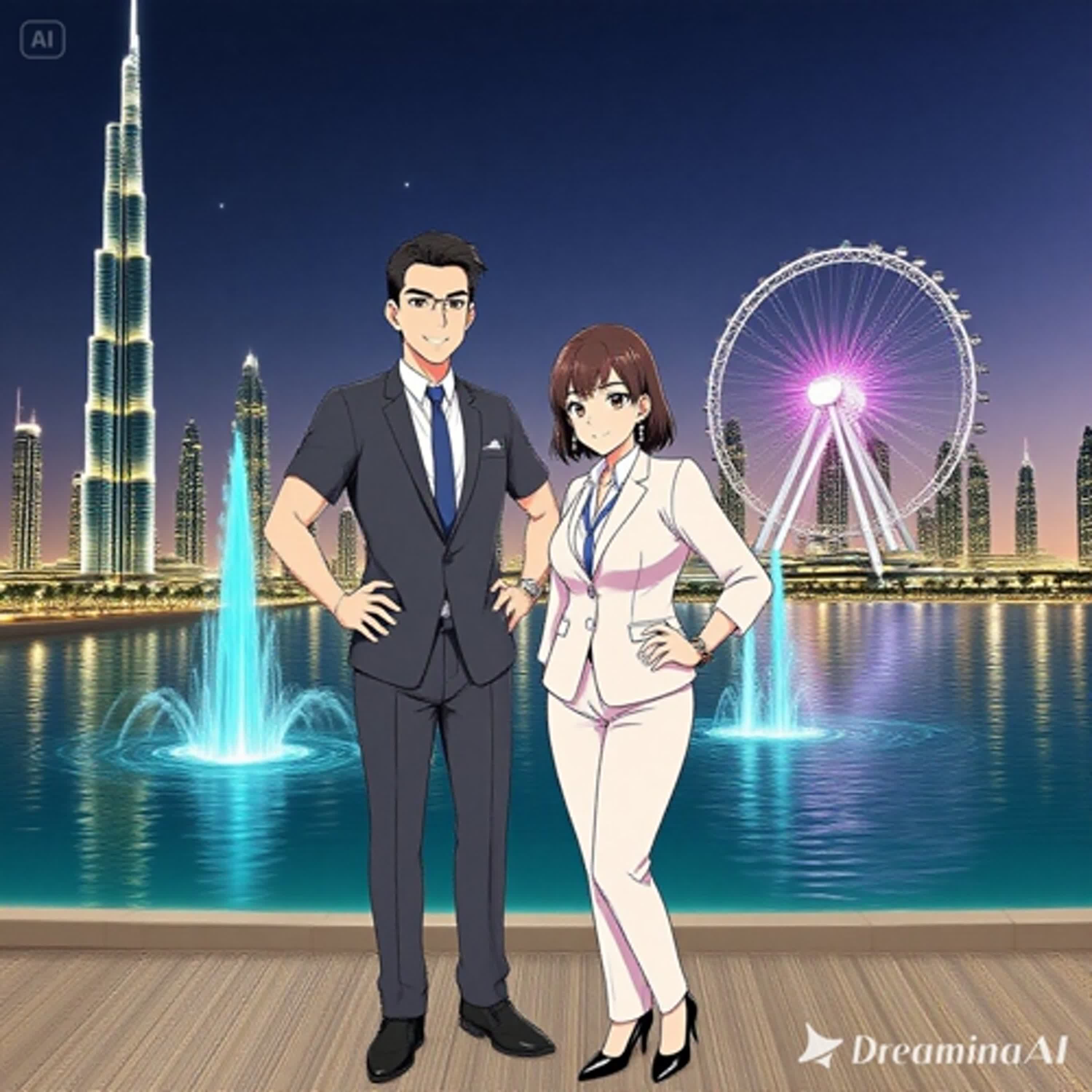 EP38 杜拜地產專題--新手第一次如何投資杜拜就上手？三大避雷原則一定要知道 杜拜房產資深投資人 大雄 episode artwork