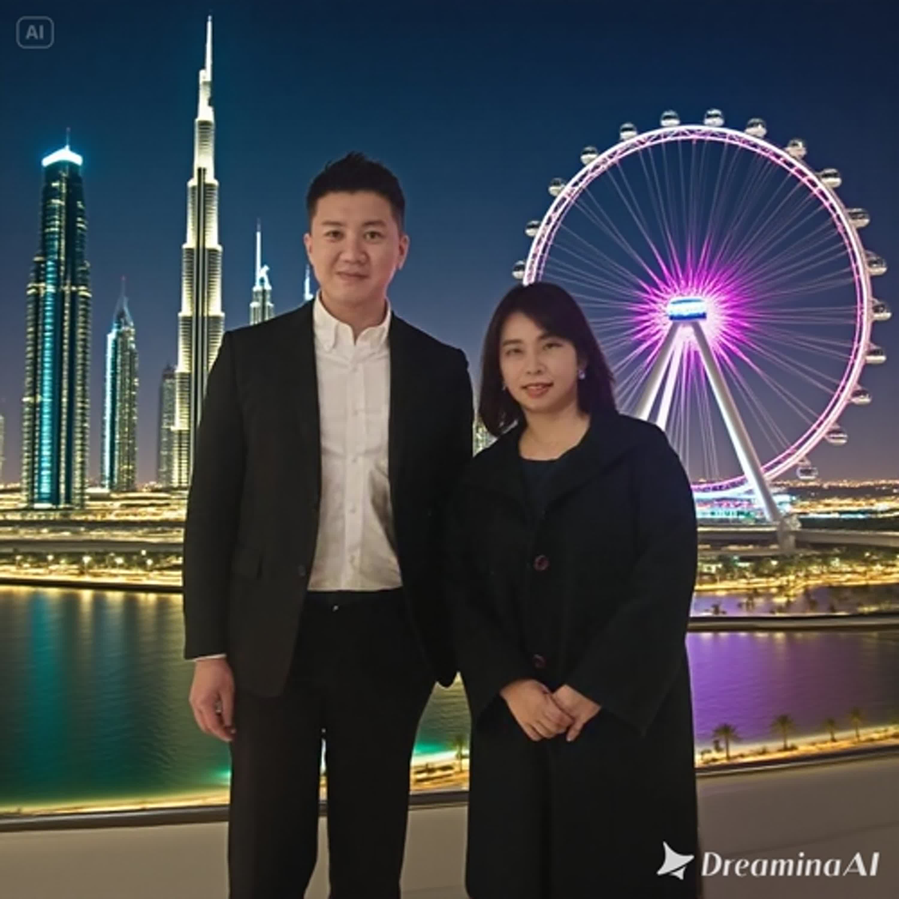 EP46  從房產新手到看懂市場 杜拜買房盲點大揭密 杜拜房產經紀人 劉建欣