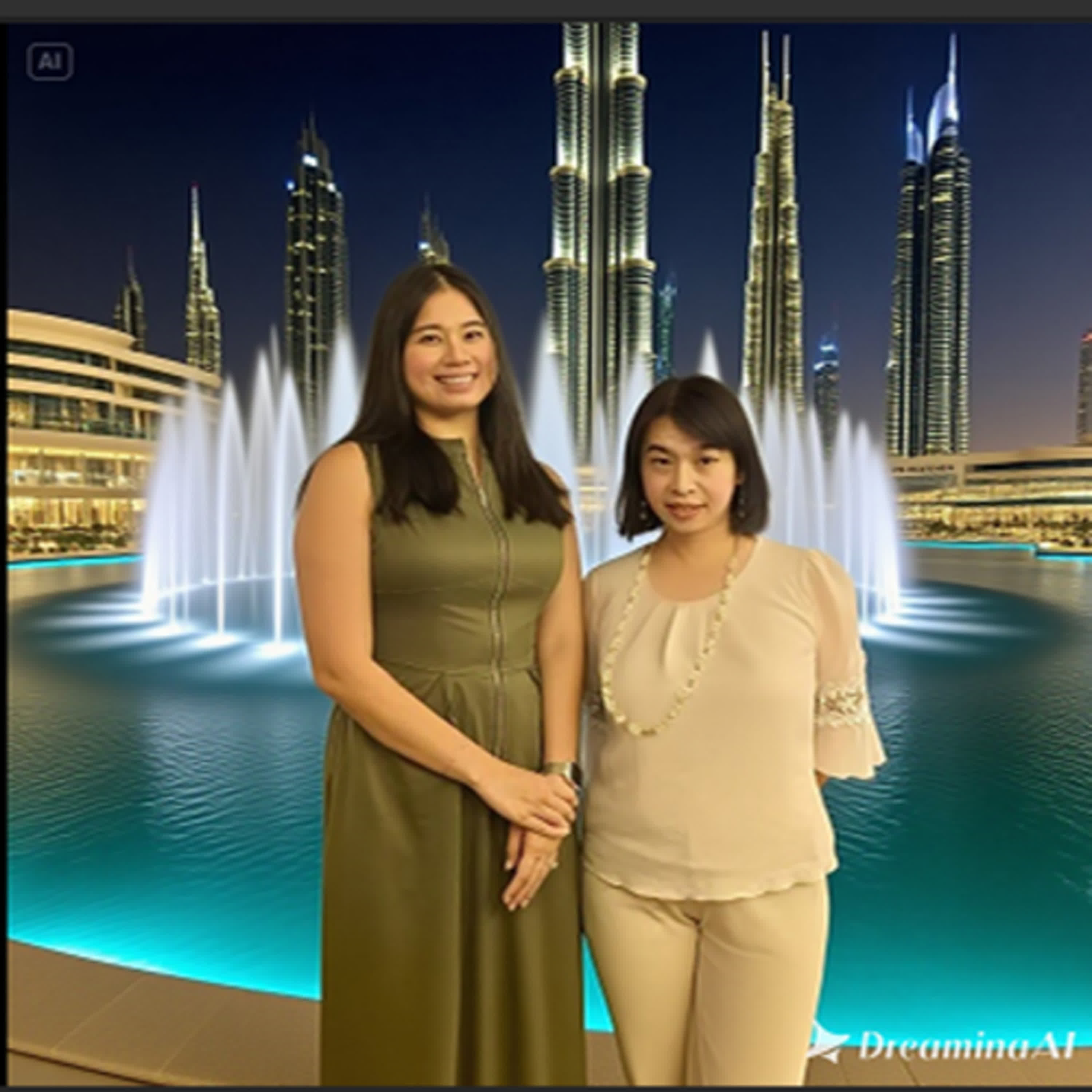 EP32 杜拜地產專題--租金飆 建設狂 人口爆  解密沙漠中的黃金方程式   杜拜當地房仲業者Grace episode artwork