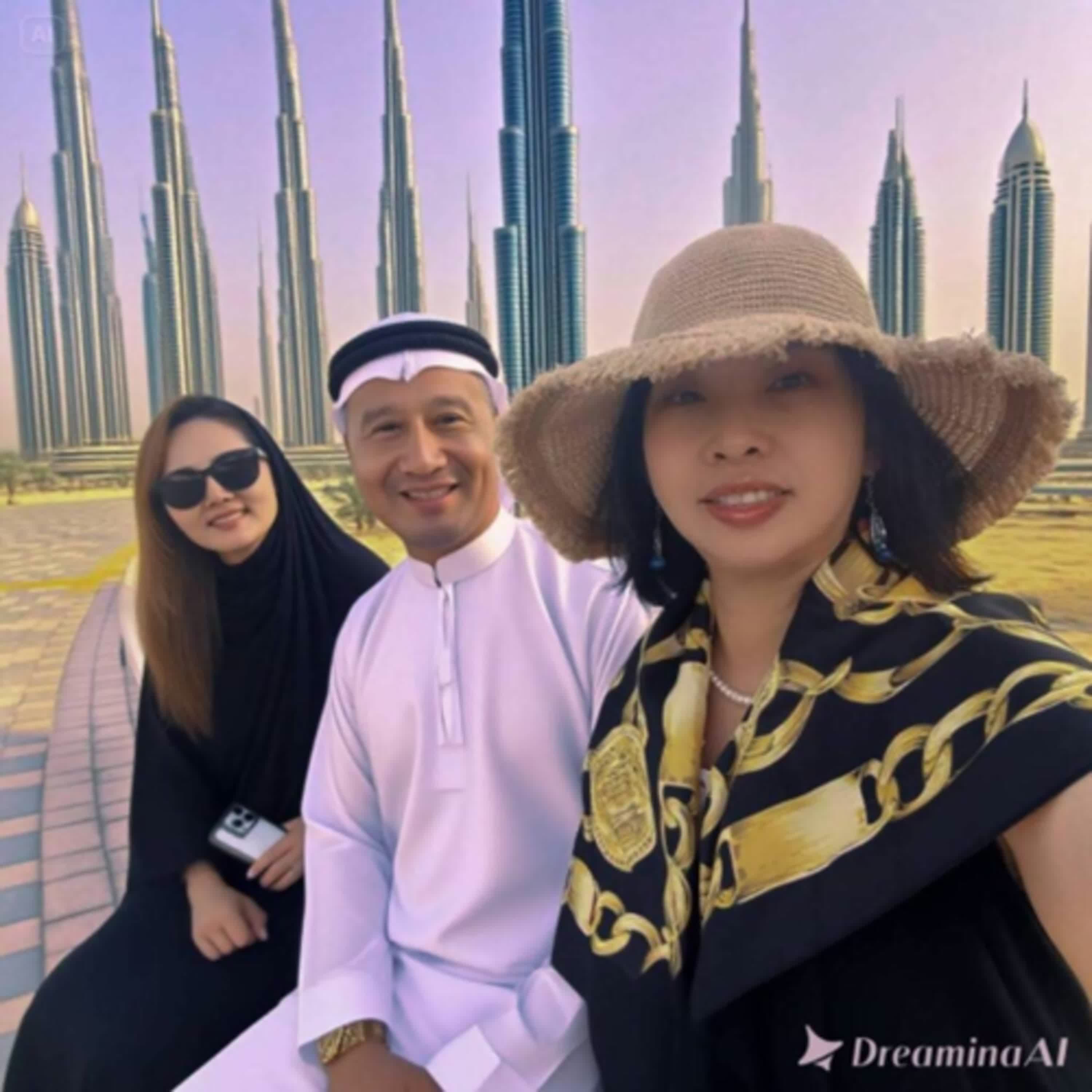 EP34 杜拜地產專題--杜拜房產對台灣買家的 5 大吸引力兩位房產投資達人賞屋心得大揭密 壯年企業主邱成VS青年創業家吳慧姿