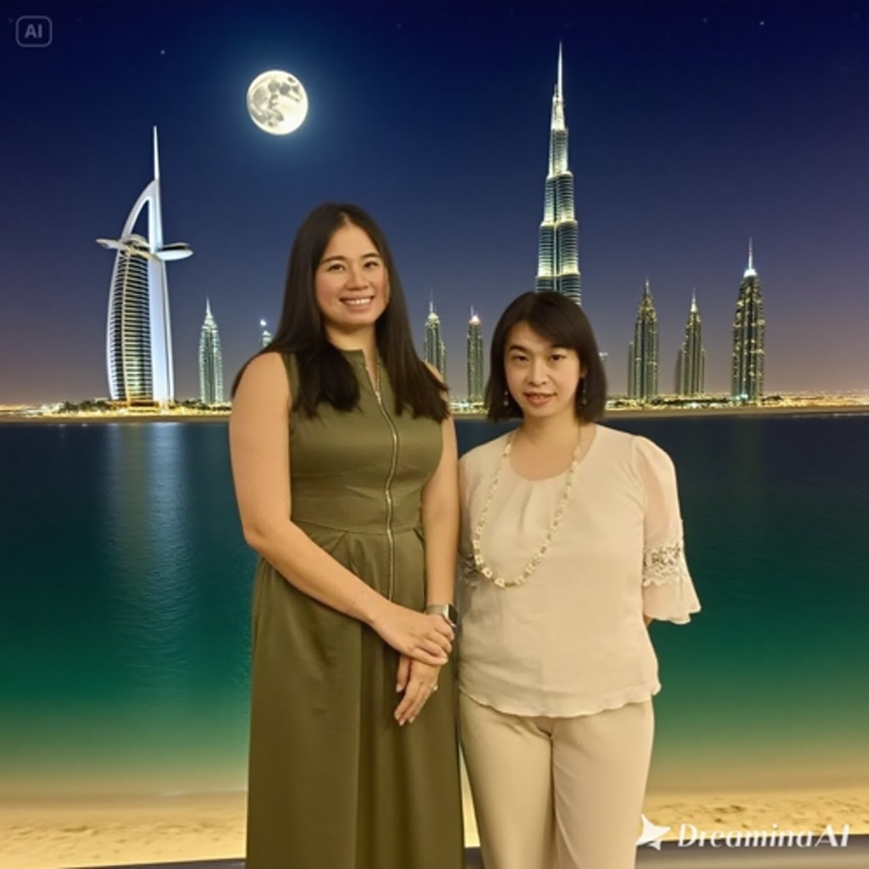 EP36 杜拜地產專題--杜拜買房更透明？實價 租金 交易紀錄全都露！杜拜當地房仲業者Grace