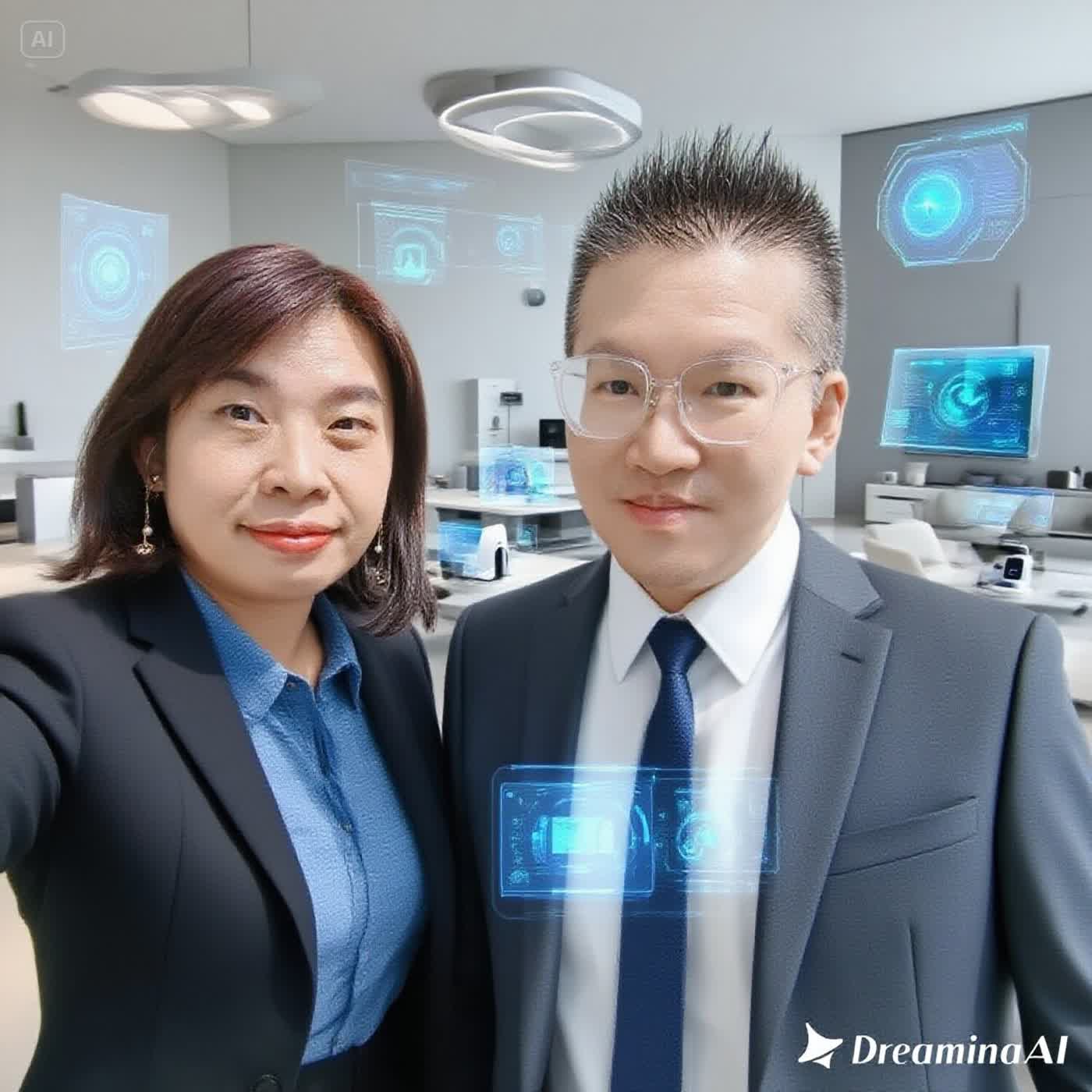 EP51 50+ 必學的 5 個 AI 神技 熟齡族輕鬆上手的 AI 入門指南 AI社群行銷講師 陳文仁 EP51 50+ 必學的 5 個 AI 神技 熟齡族輕鬆上手的 AI 入門指南 AI社群行銷講師 陳文仁