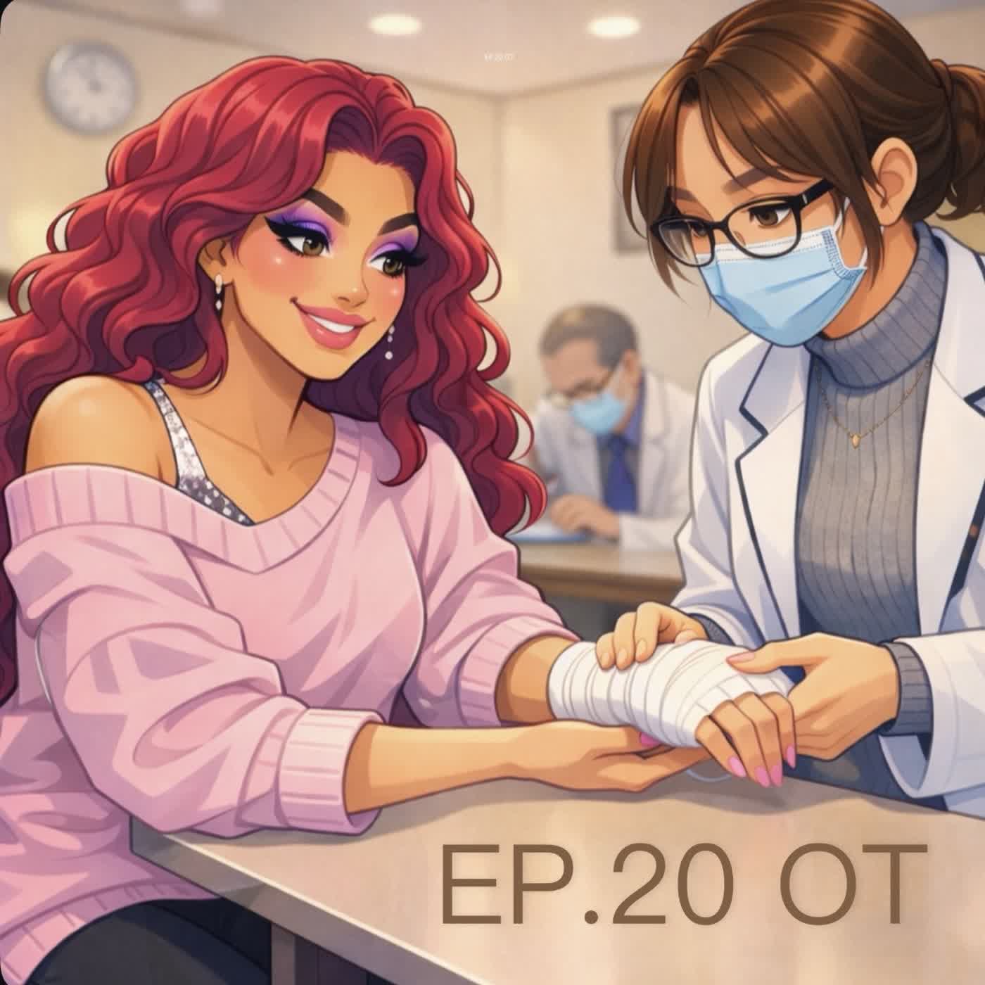 EP.20 此OT非彼OT Feat.職能治療師江老師 episode artwork