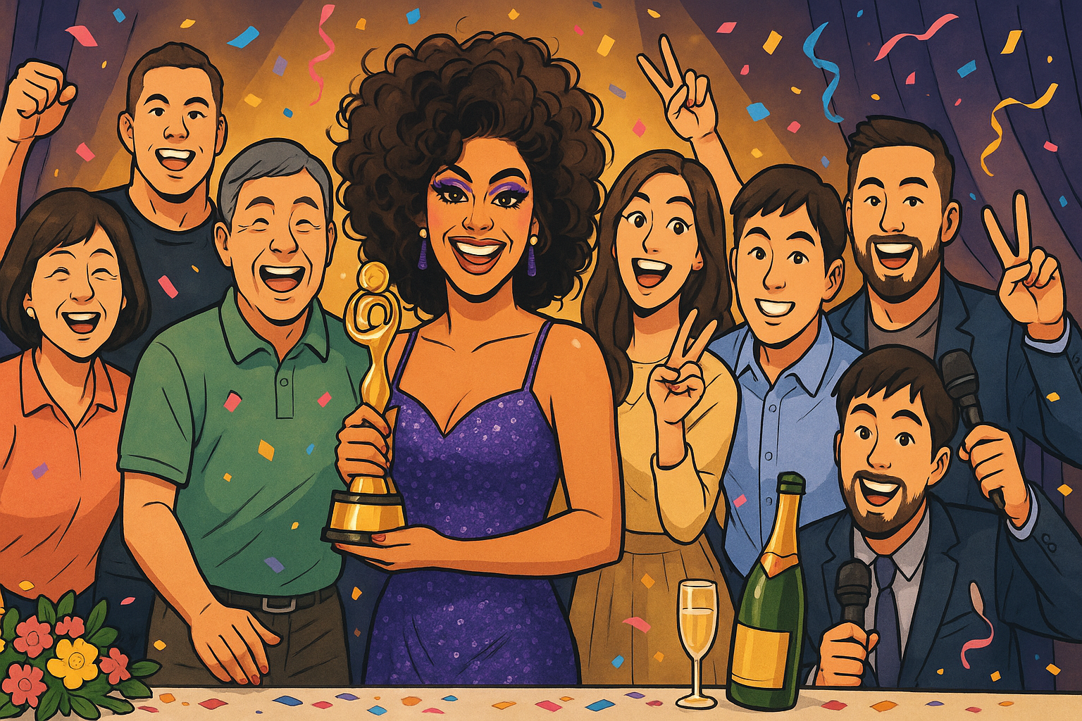 復健少女變形記 membership