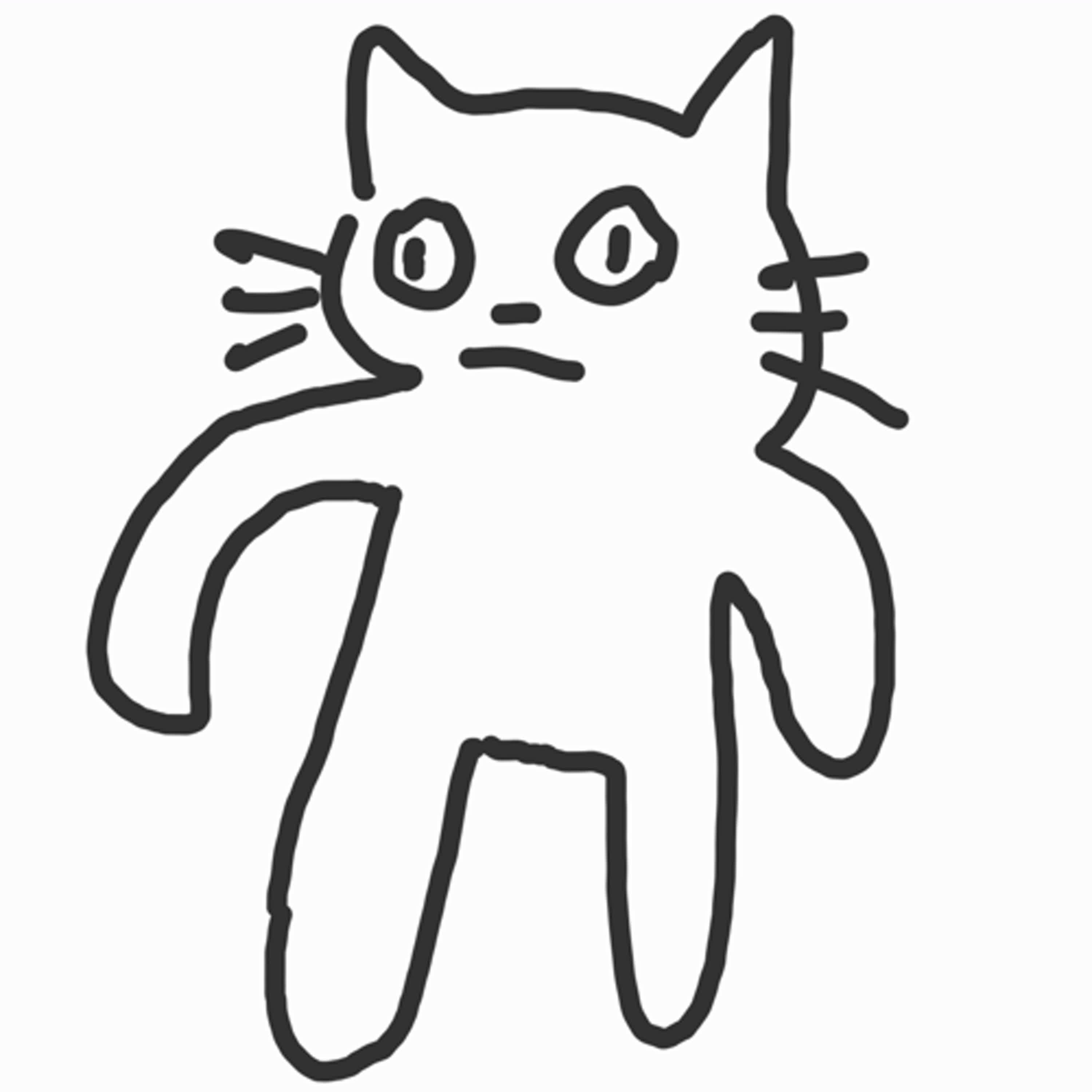 E15 - 貓的歷史 (下) E15 - 貓的歷史 (下)