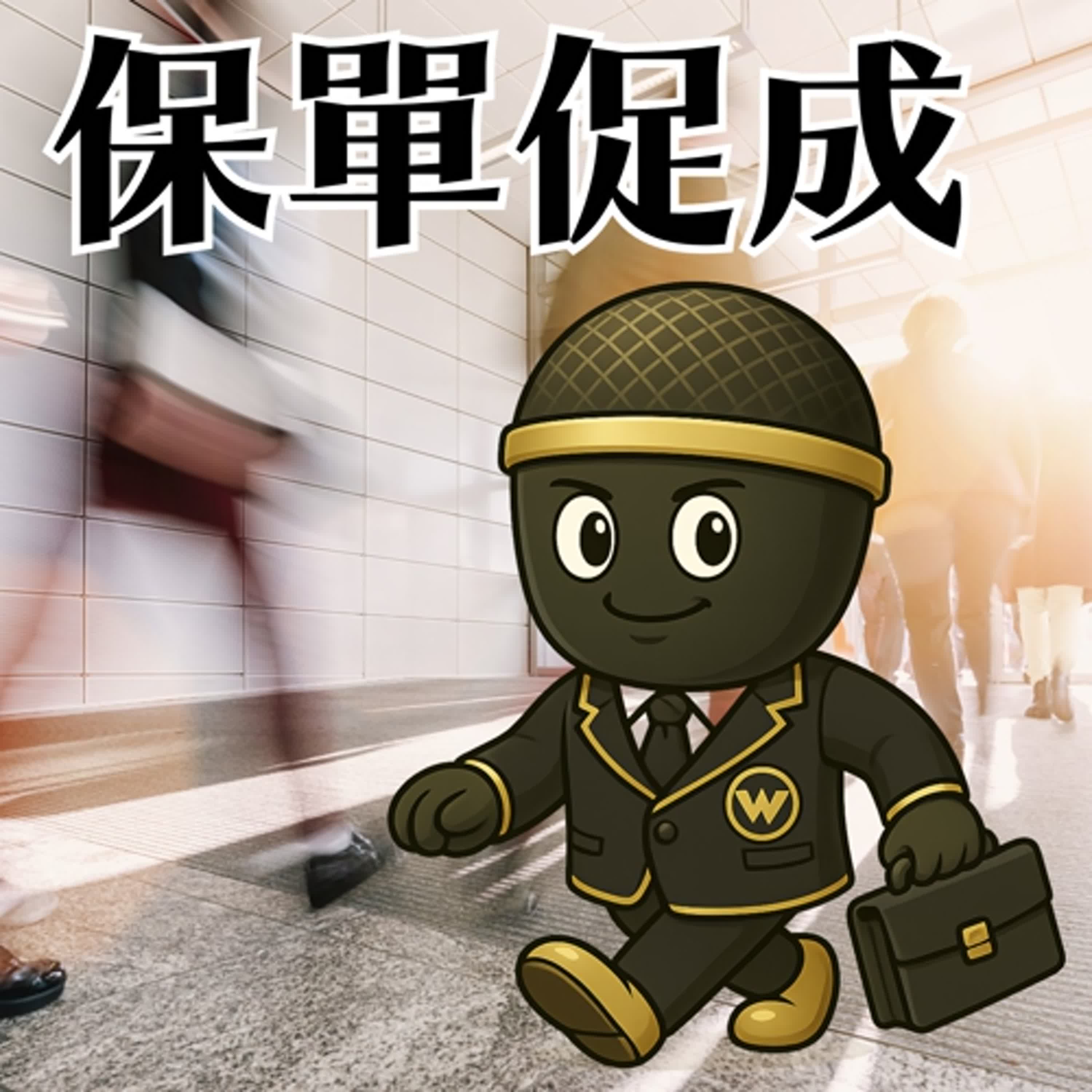 銷售循環-保單規劃與促成及問題處理 episode artwork