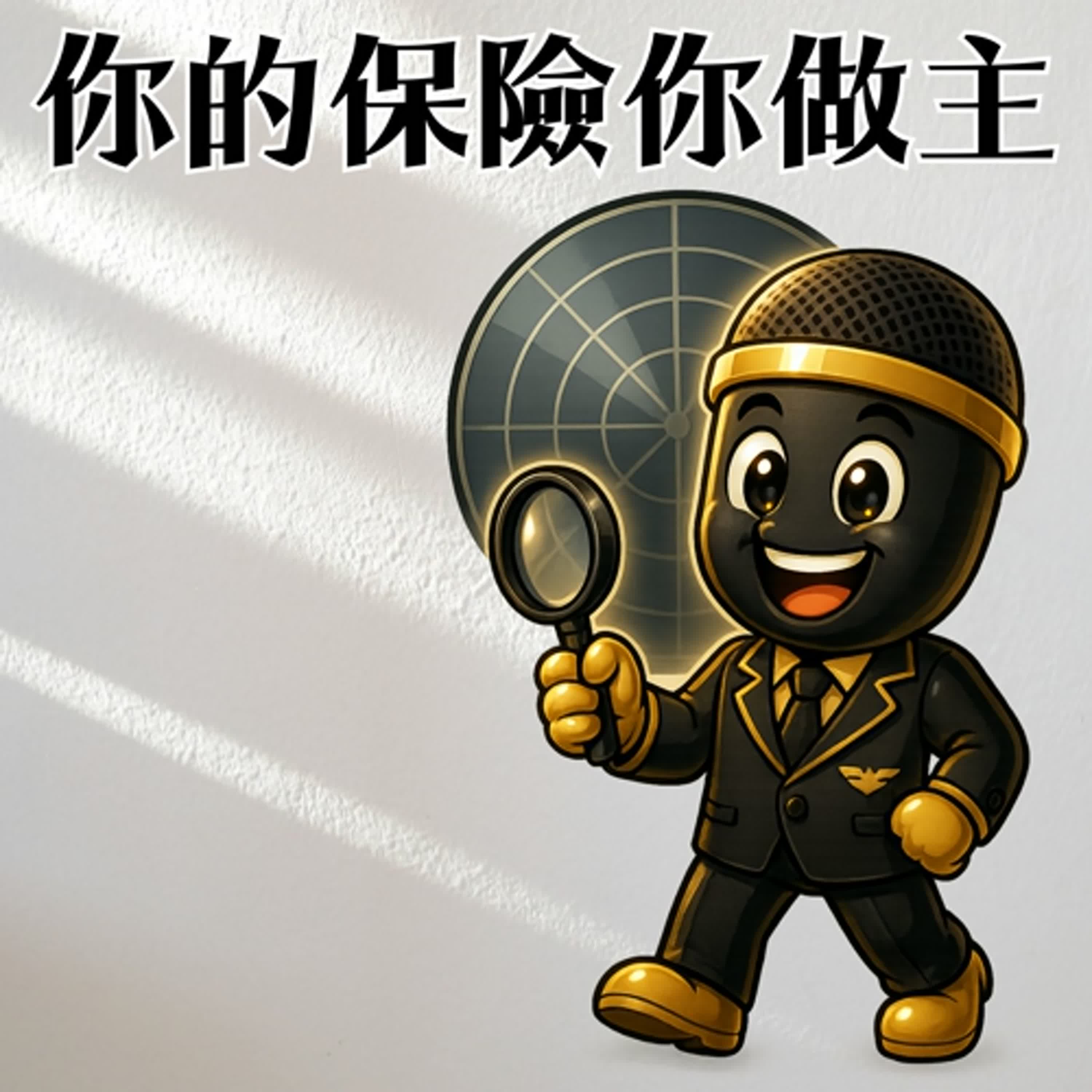 《你的保險你做主》——從混亂到掌握的保單整理術