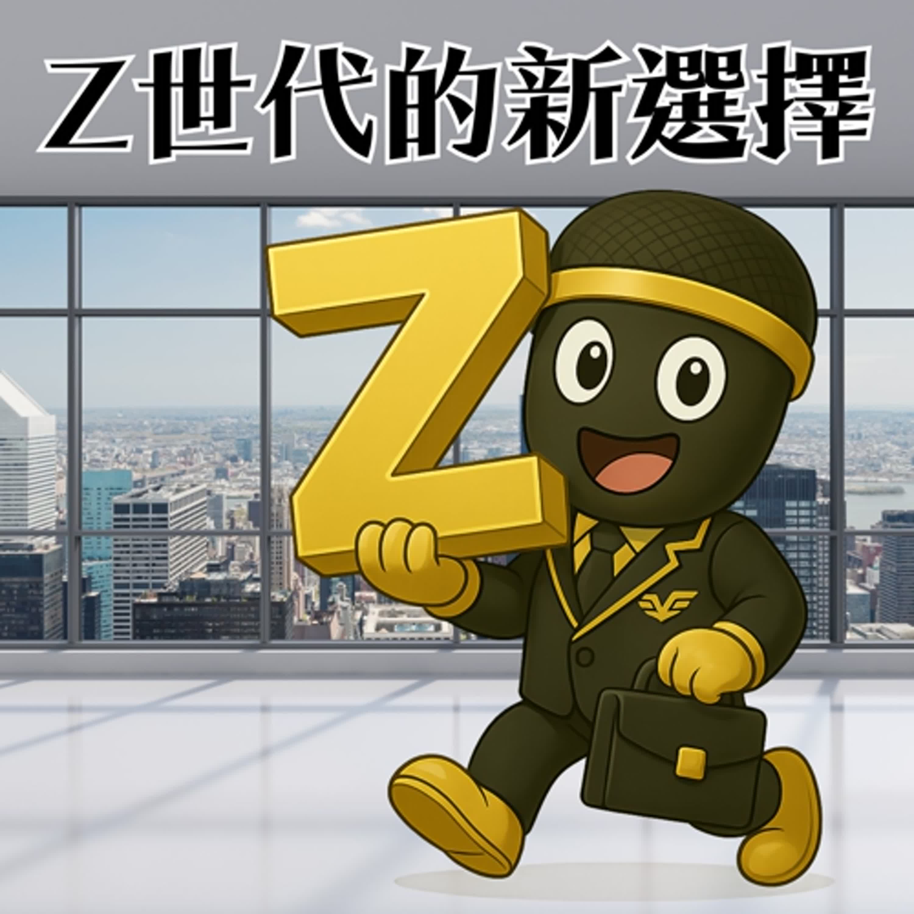 Z世代的新選擇：為什麼越來越多年輕人轉向保險經紀人？