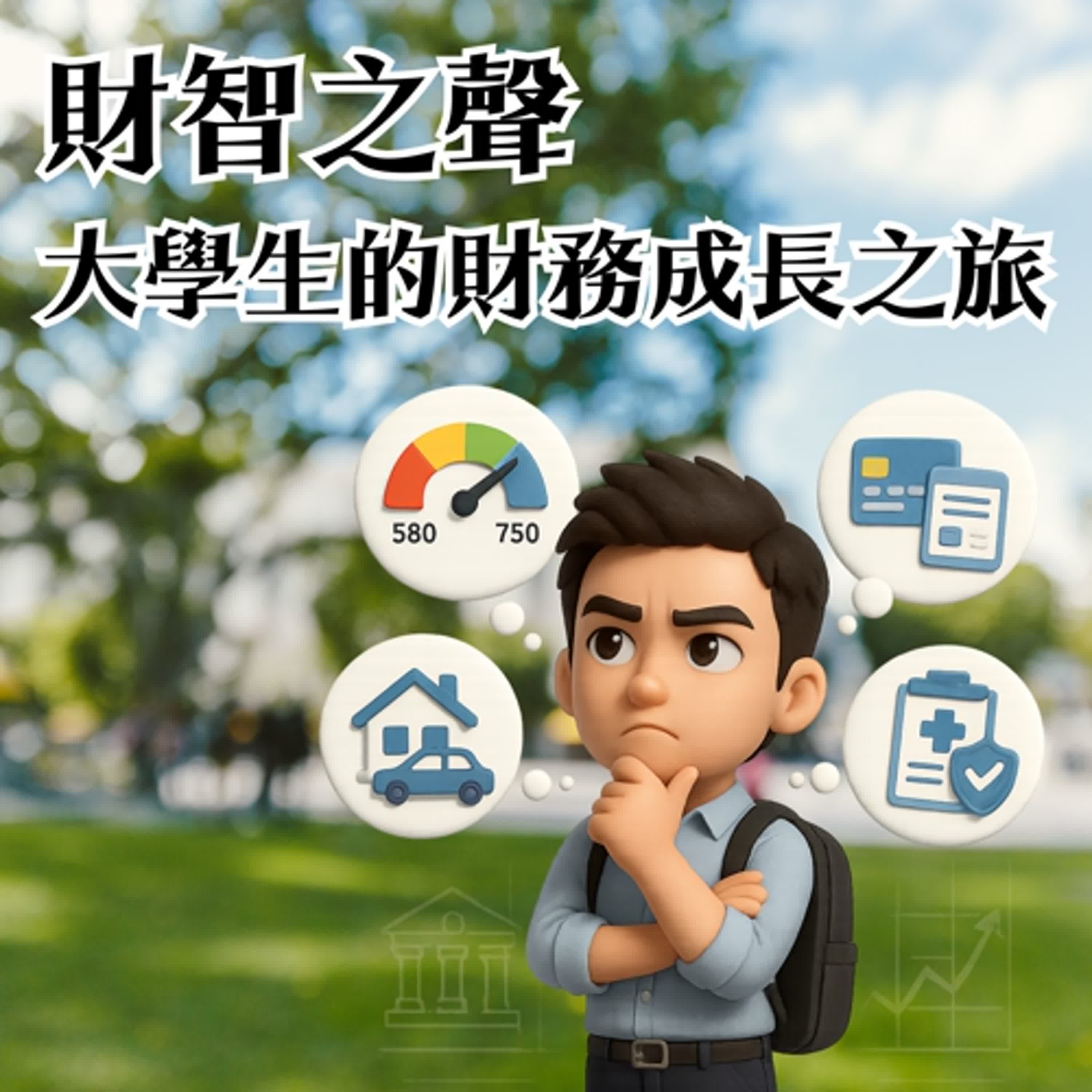 財智之聲~大學生的財務成長之旅