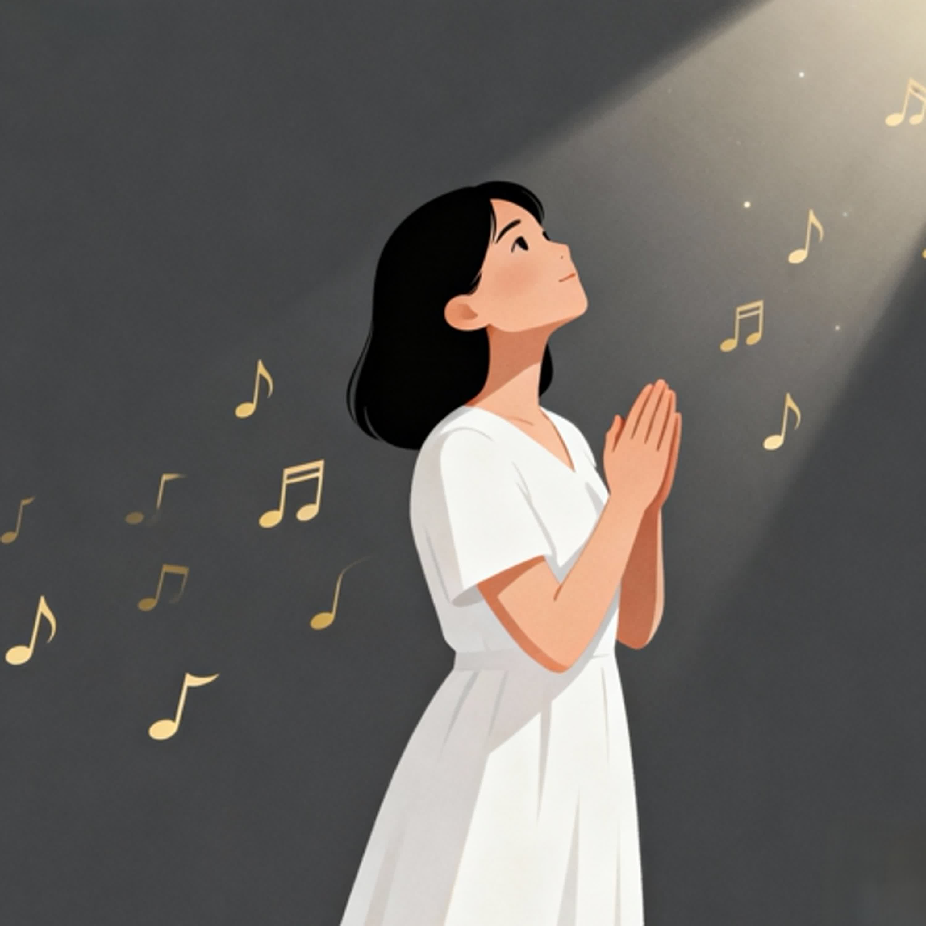 赞美诗丨呼求祢怜悯