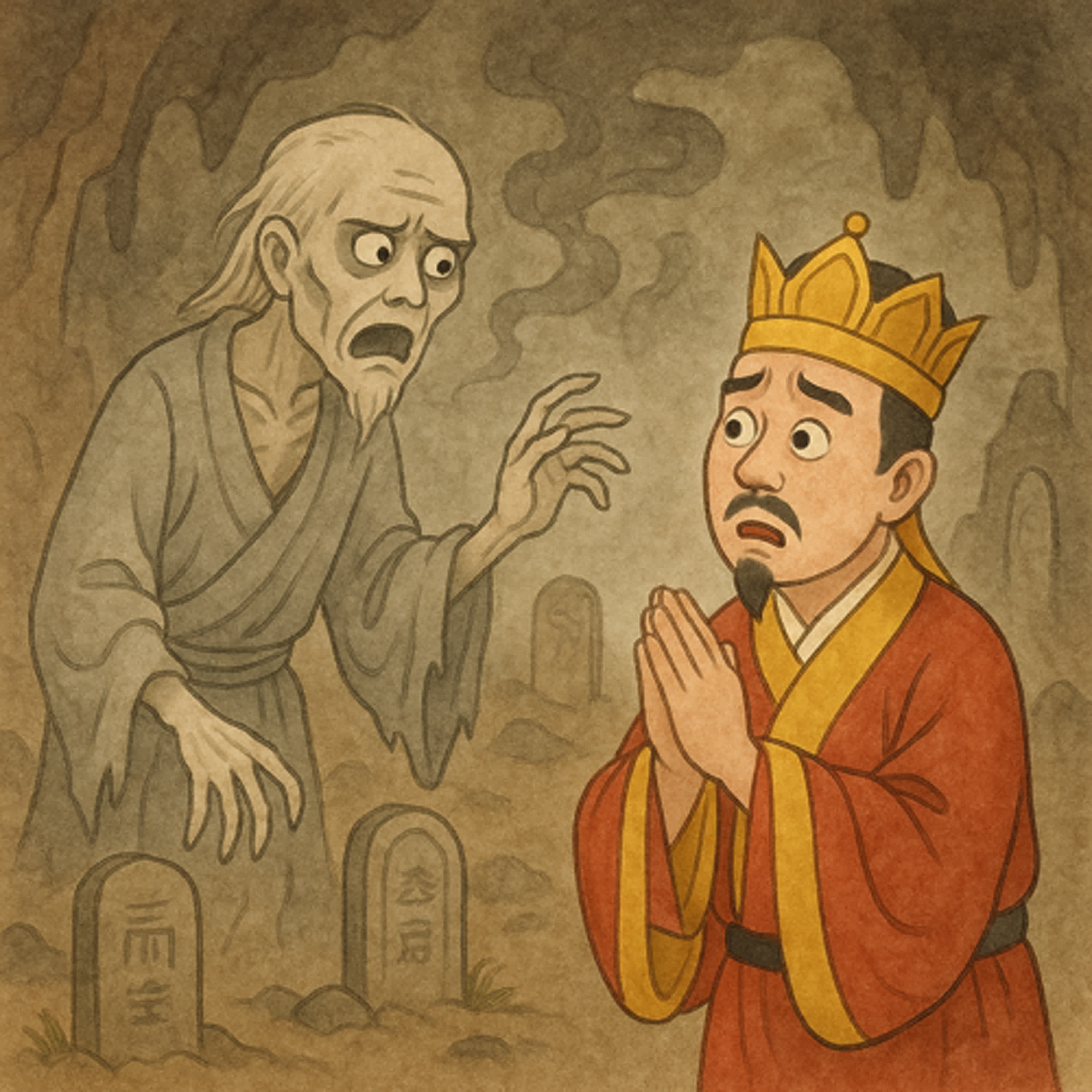 EP10 龍王惹麻煩啦！天條與冥府的故事 episode artwork