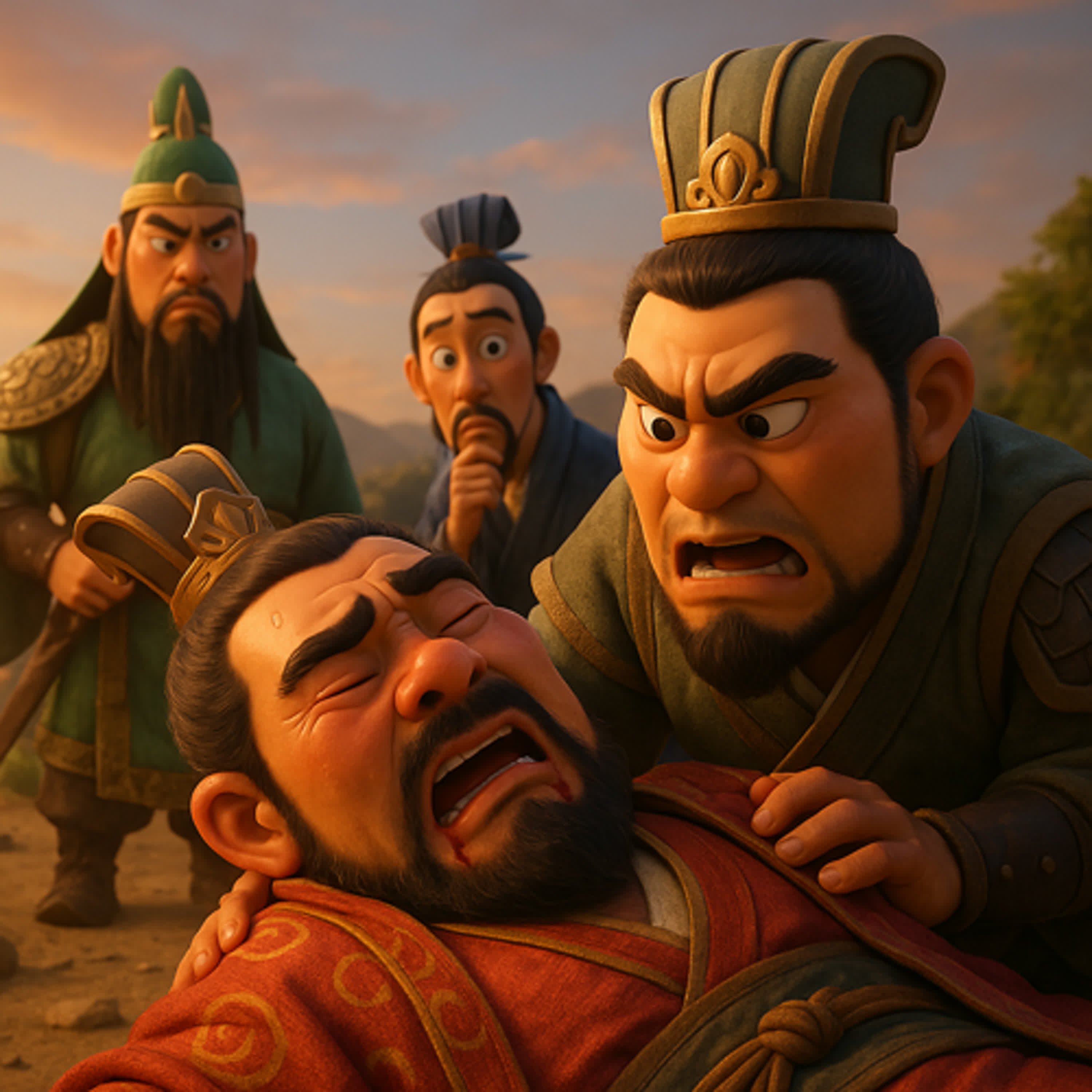 EP19 | 既生瑜，何生亮？周瑜為什麼氣到倒地？ episode artwork