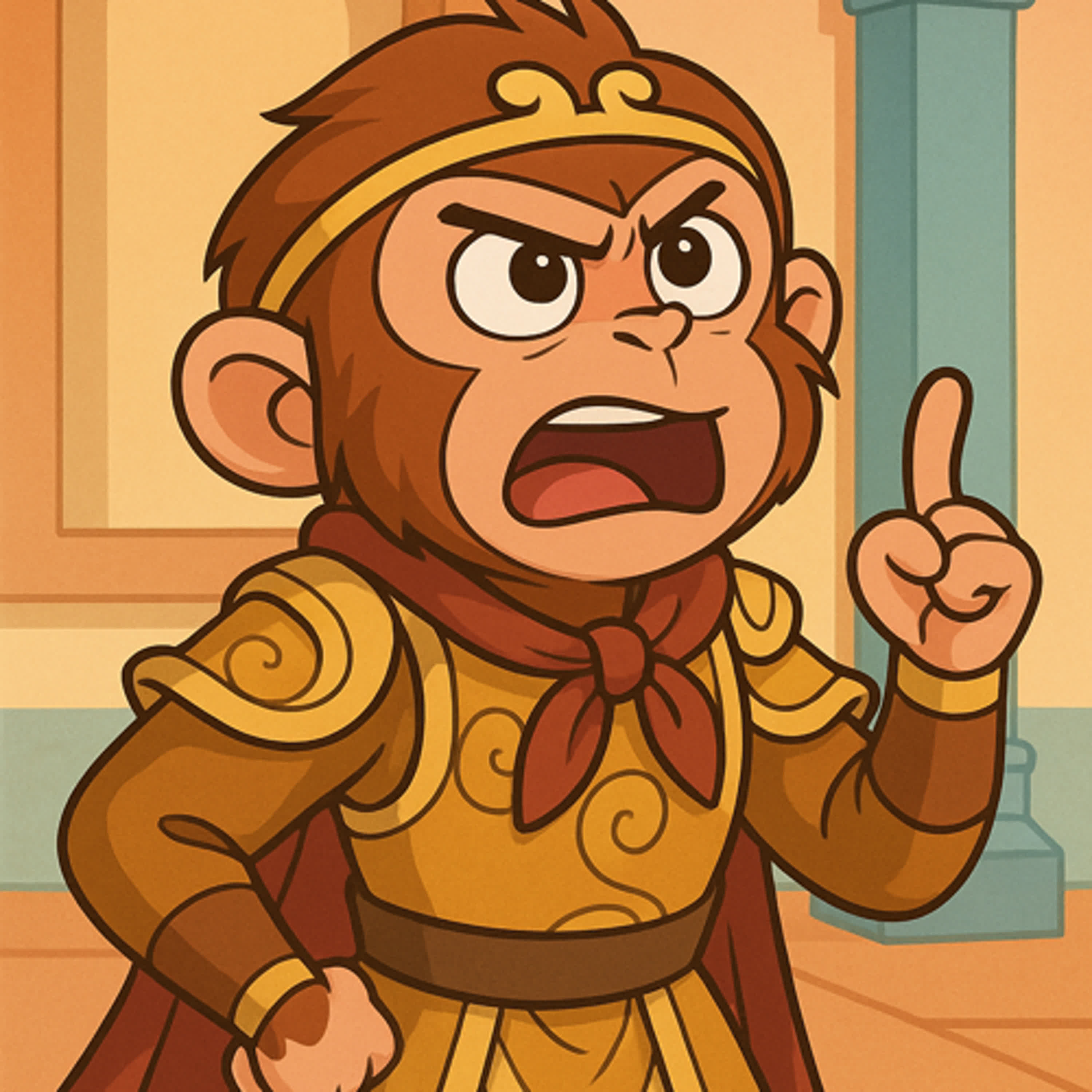 EP4:我可不想當天庭小官 episode artwork