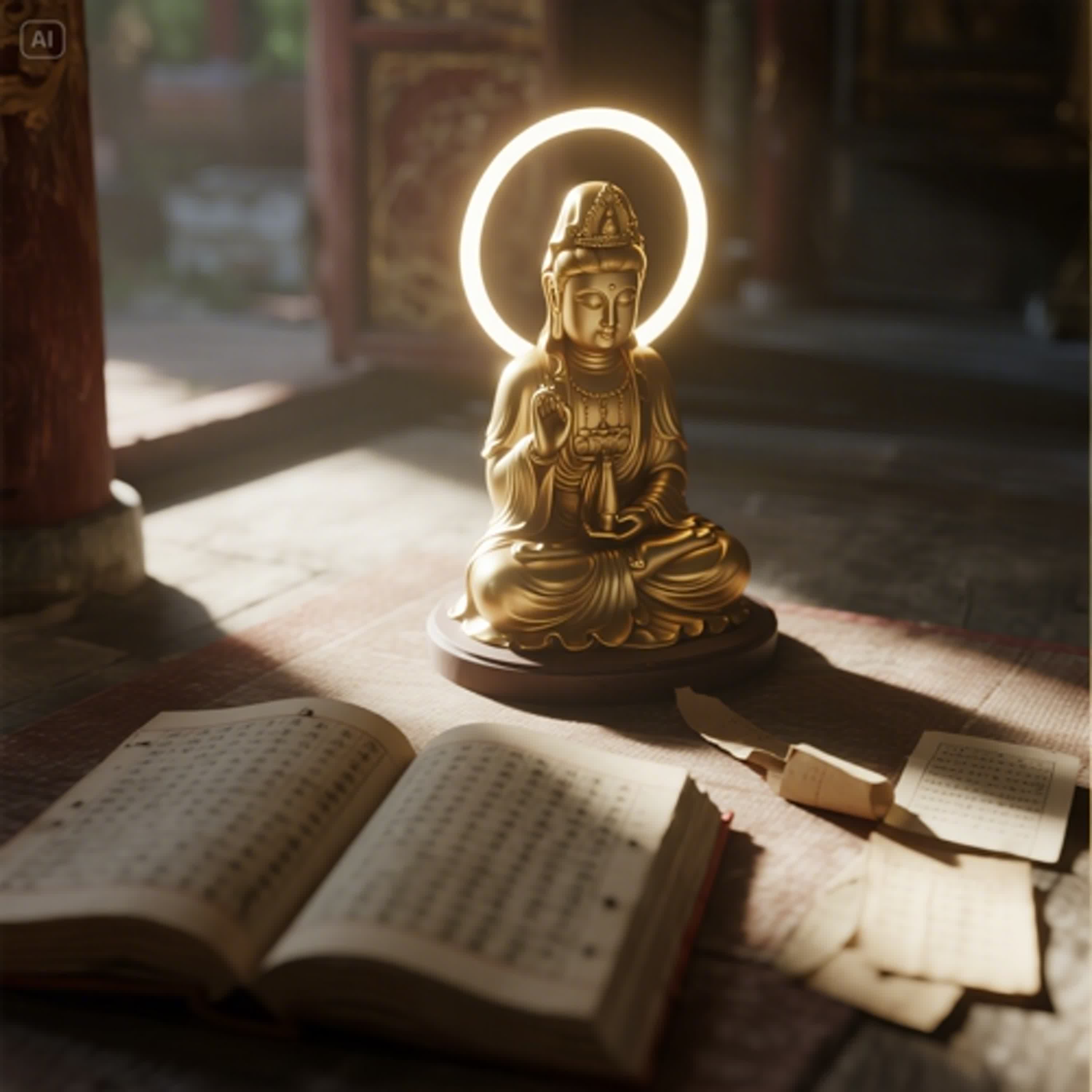 佛教經典的由來與分類