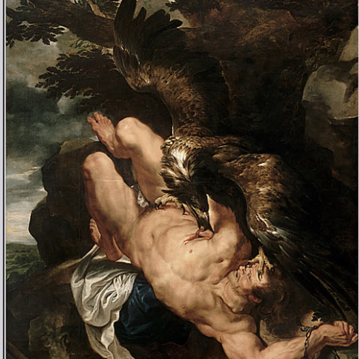 希臘神話故事：普羅米修斯與水瓶座的靈魂原型