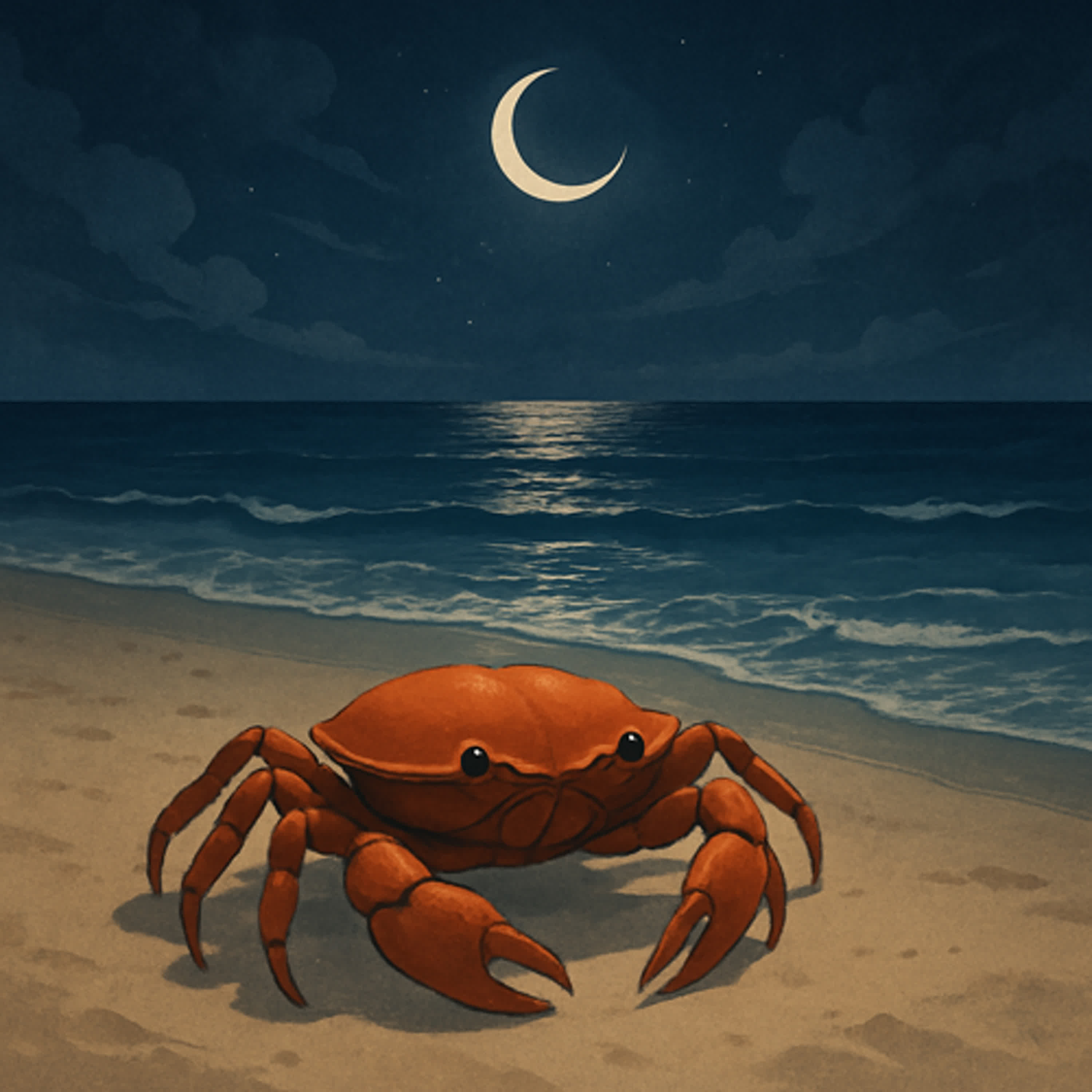 巨蟹座新月──回家的力量,你認識巨蟹座嗎?