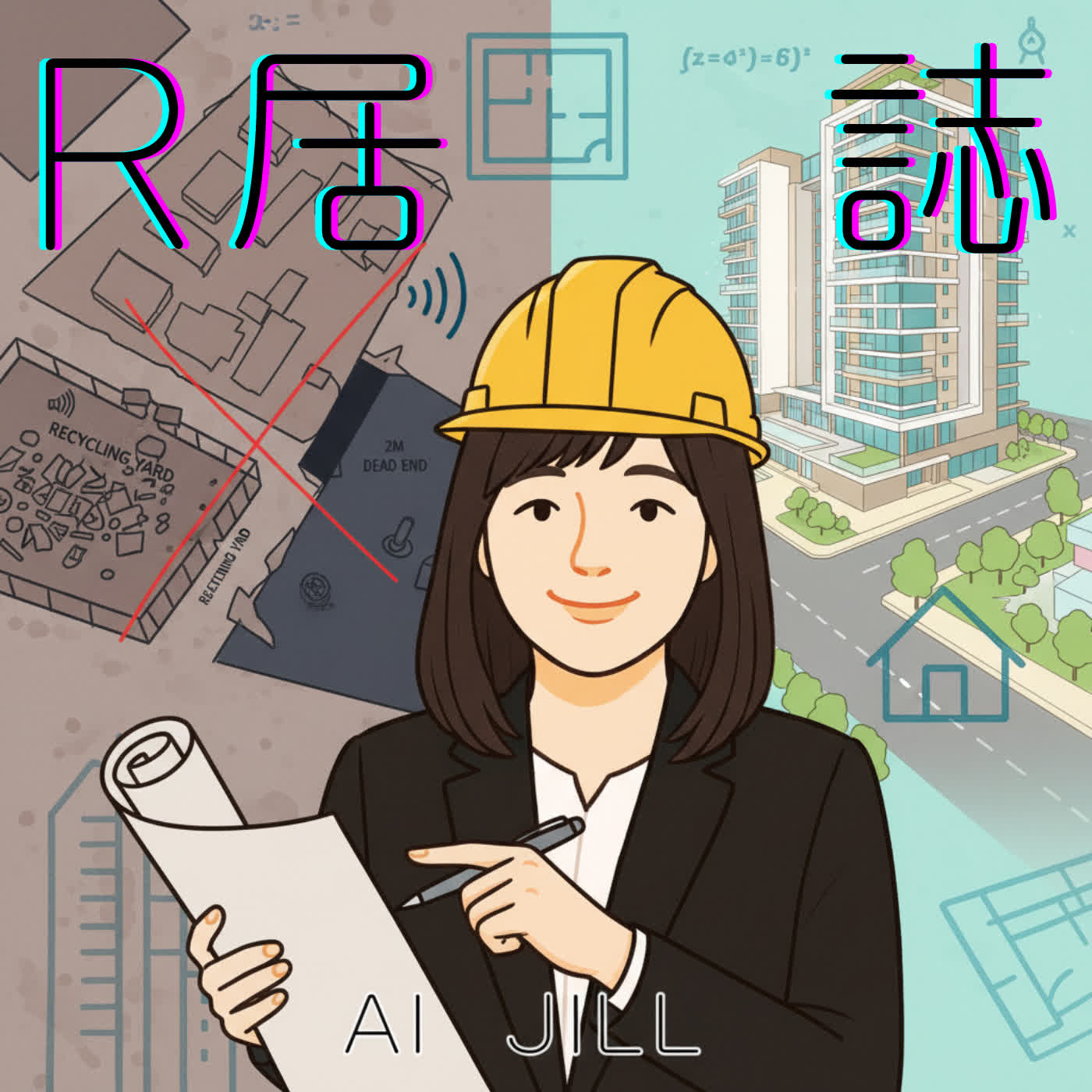 94｜現地勘察（上）｜跟隨專家的腳步，從一張地籍圖出發，實地感受每一寸土地的氣息！