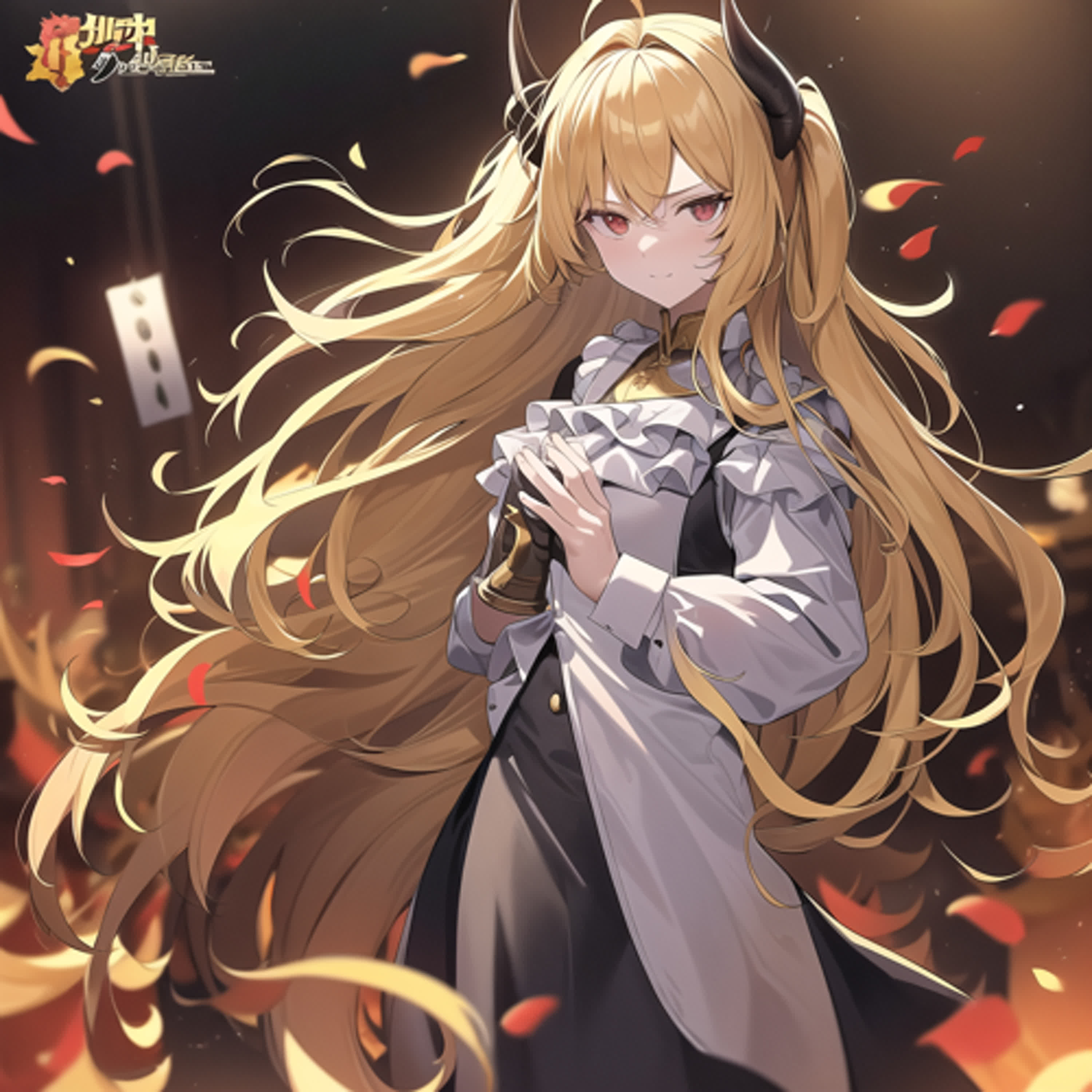 《魔鬼的三根金髮：地獄投資客的機密備忘錄》 episode artwork