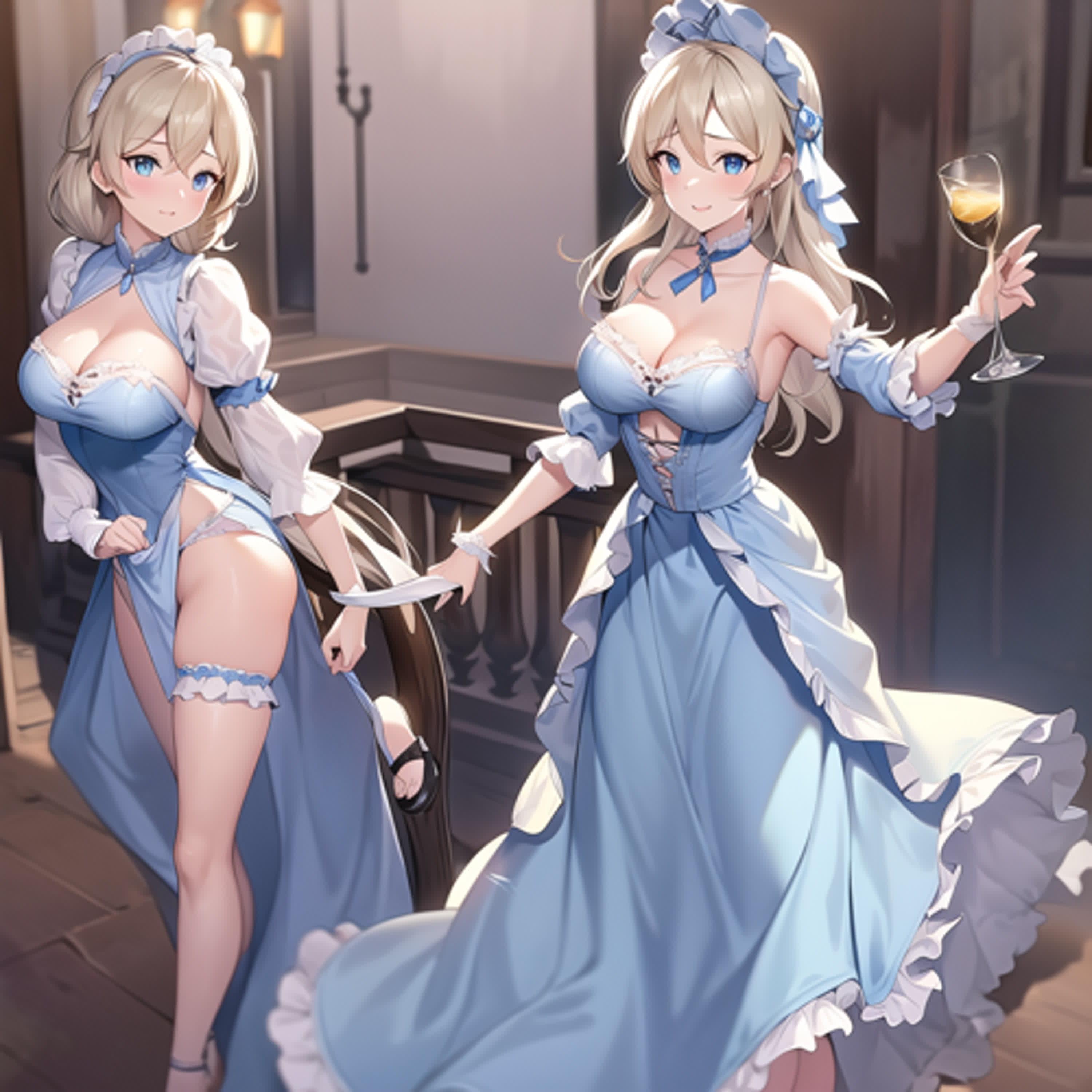 格林兄弟《灰姑娘》(Aschenputtel, 1812) episode artwork