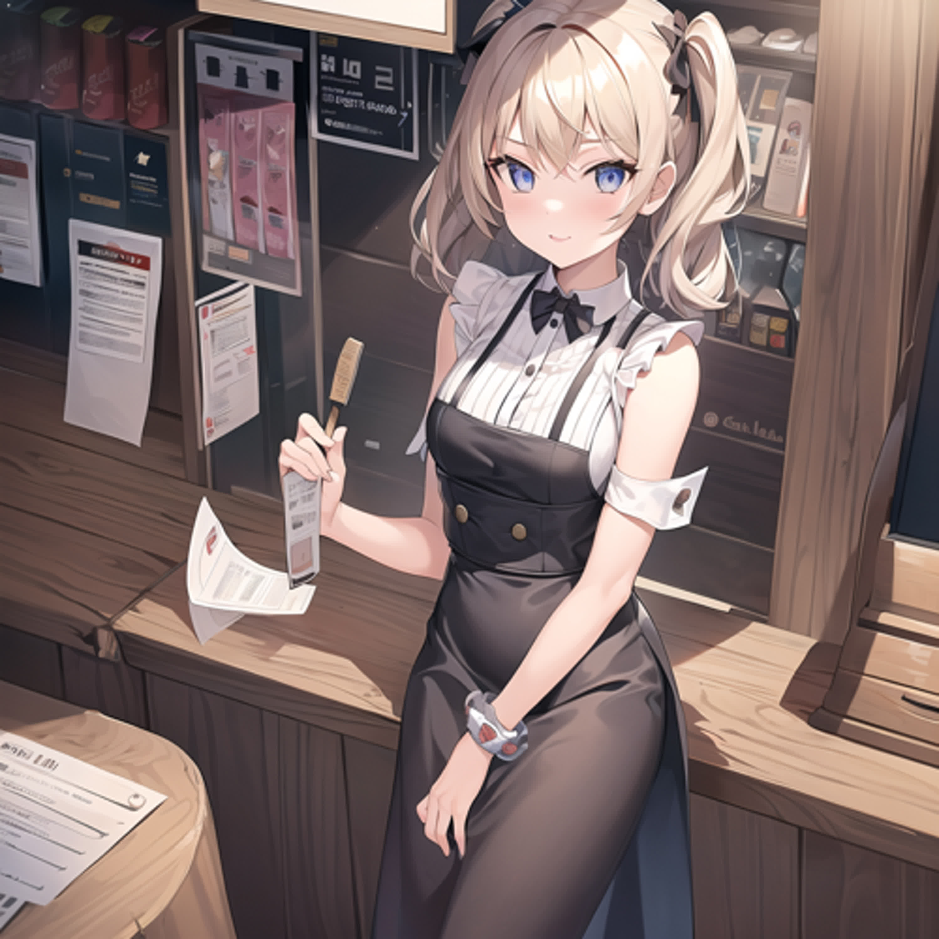 《賣發票的小女孩》──台灣社會寫實改編版 episode artwork
