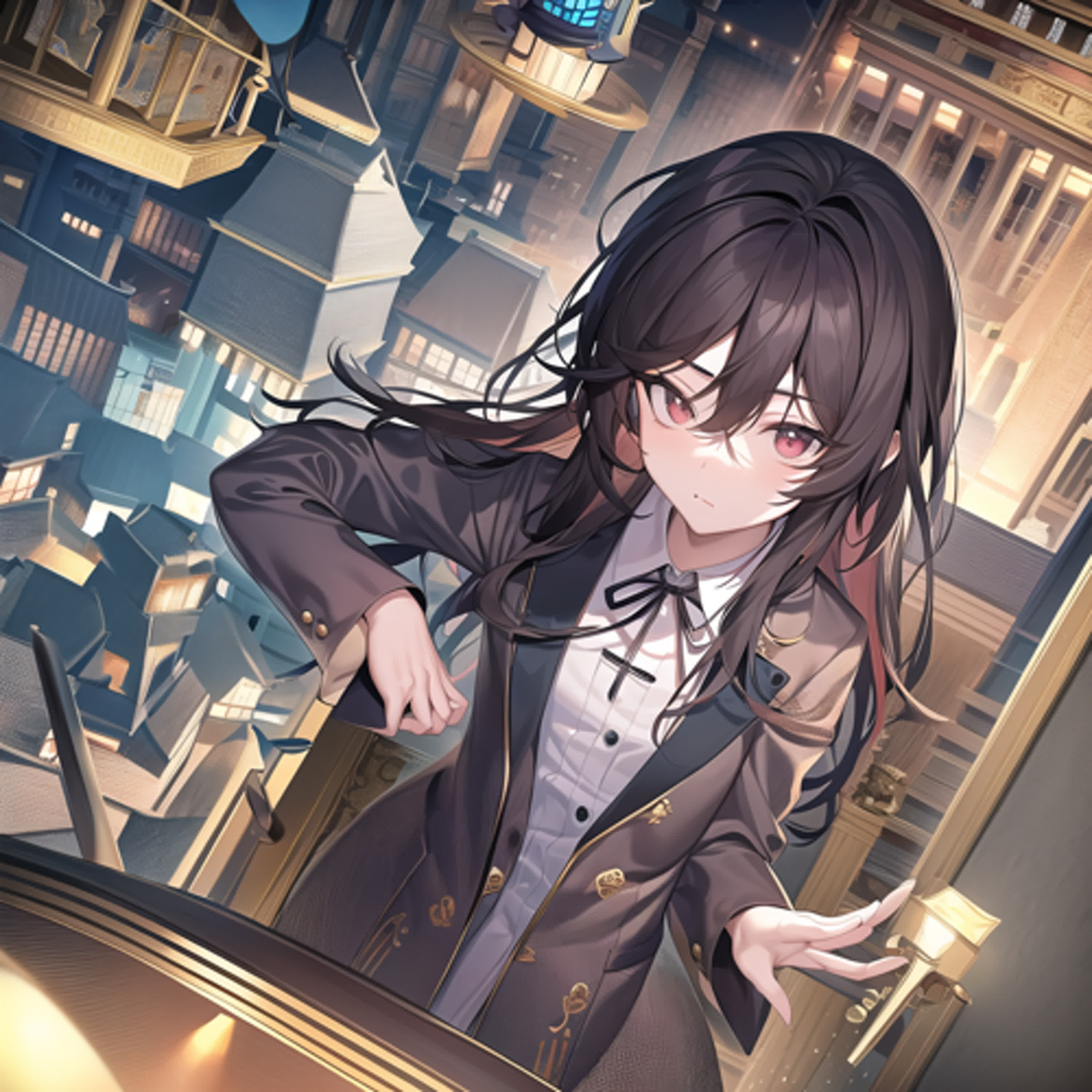 《雲端孤島:纜繩之外的自由》 episode artwork