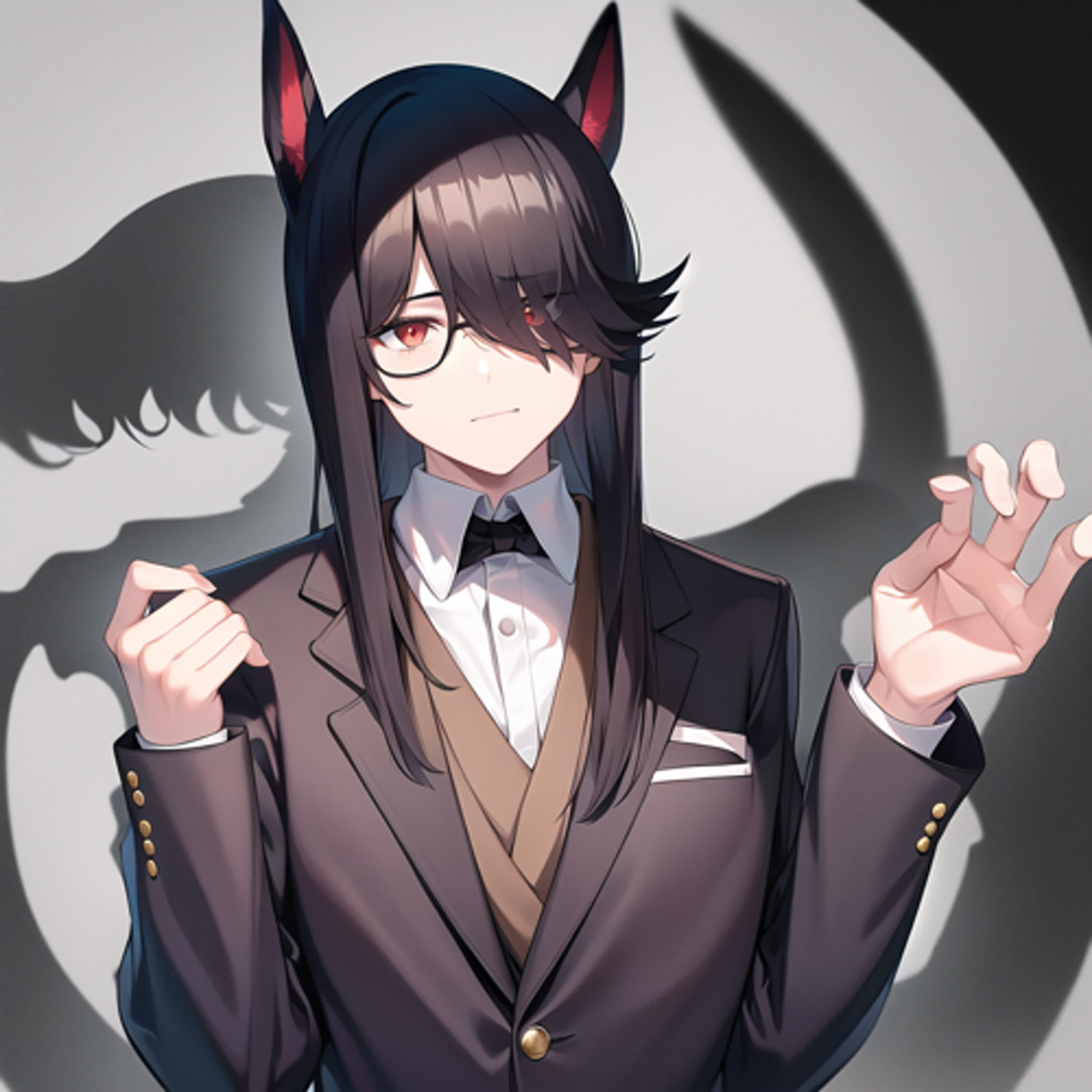 《影子先生──我替你活得更像你》 一齣來自巷弄深處的社會寓言 episode artwork