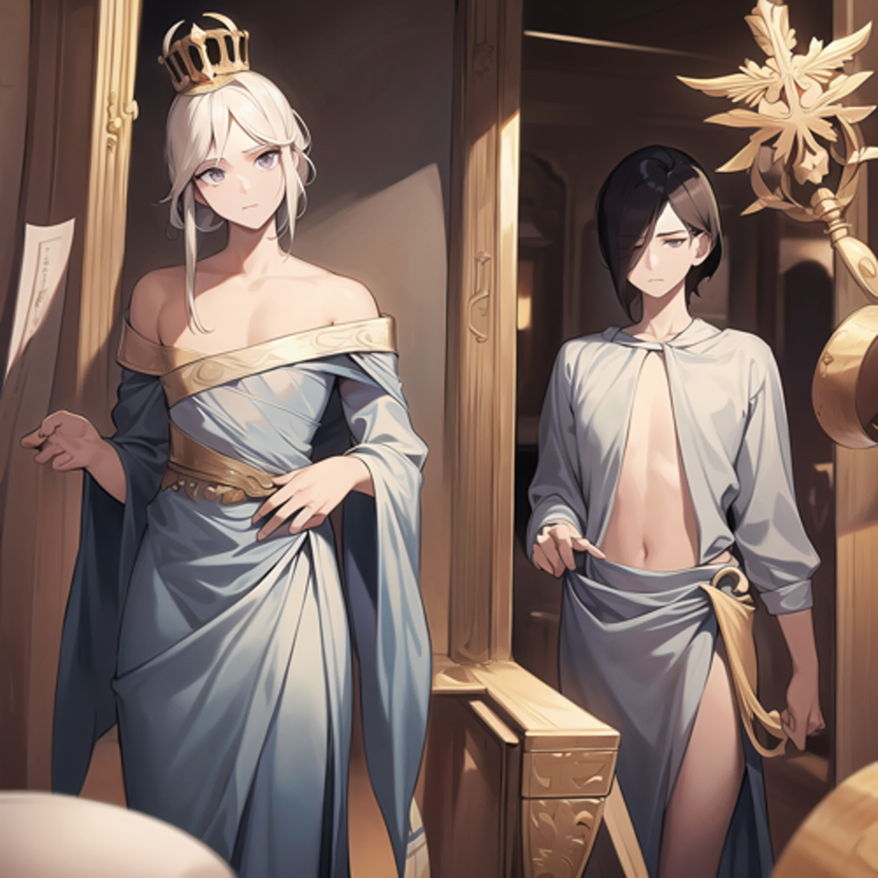 《寶島寓言皇帝的新衣》 episode artwork