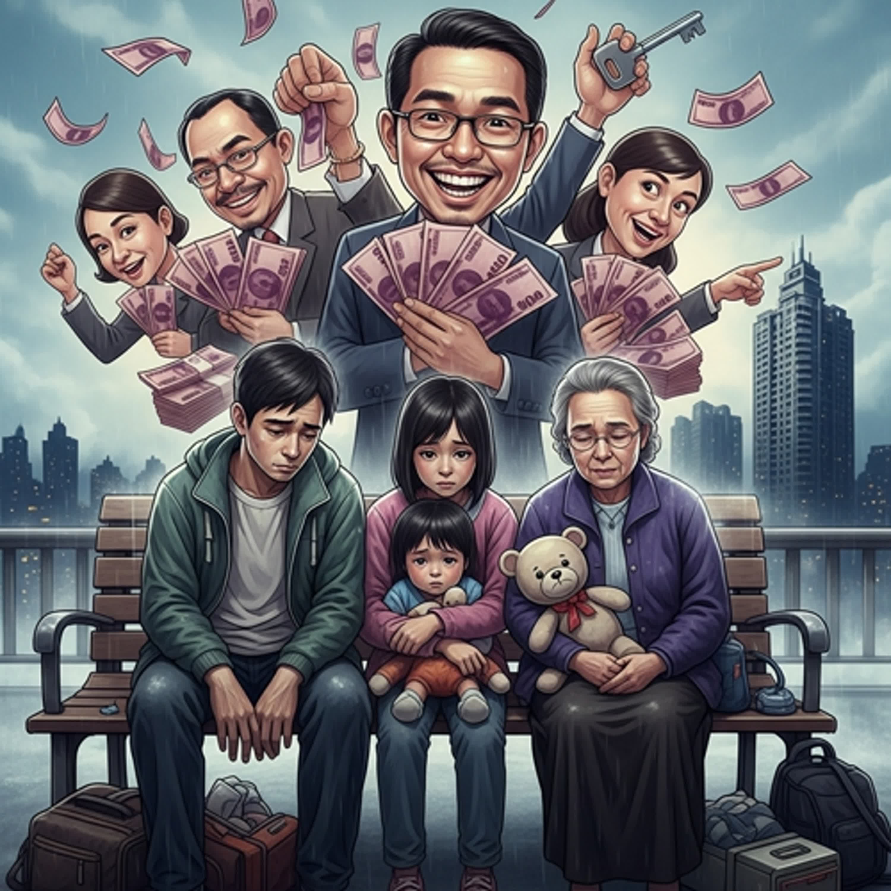 【對！不對！】高房價「吸走」台灣產業活水？「吸光」平民血液？新青安是蜜糖還是毒藥？房市泡沫五大警訊深度解析 episode artwork