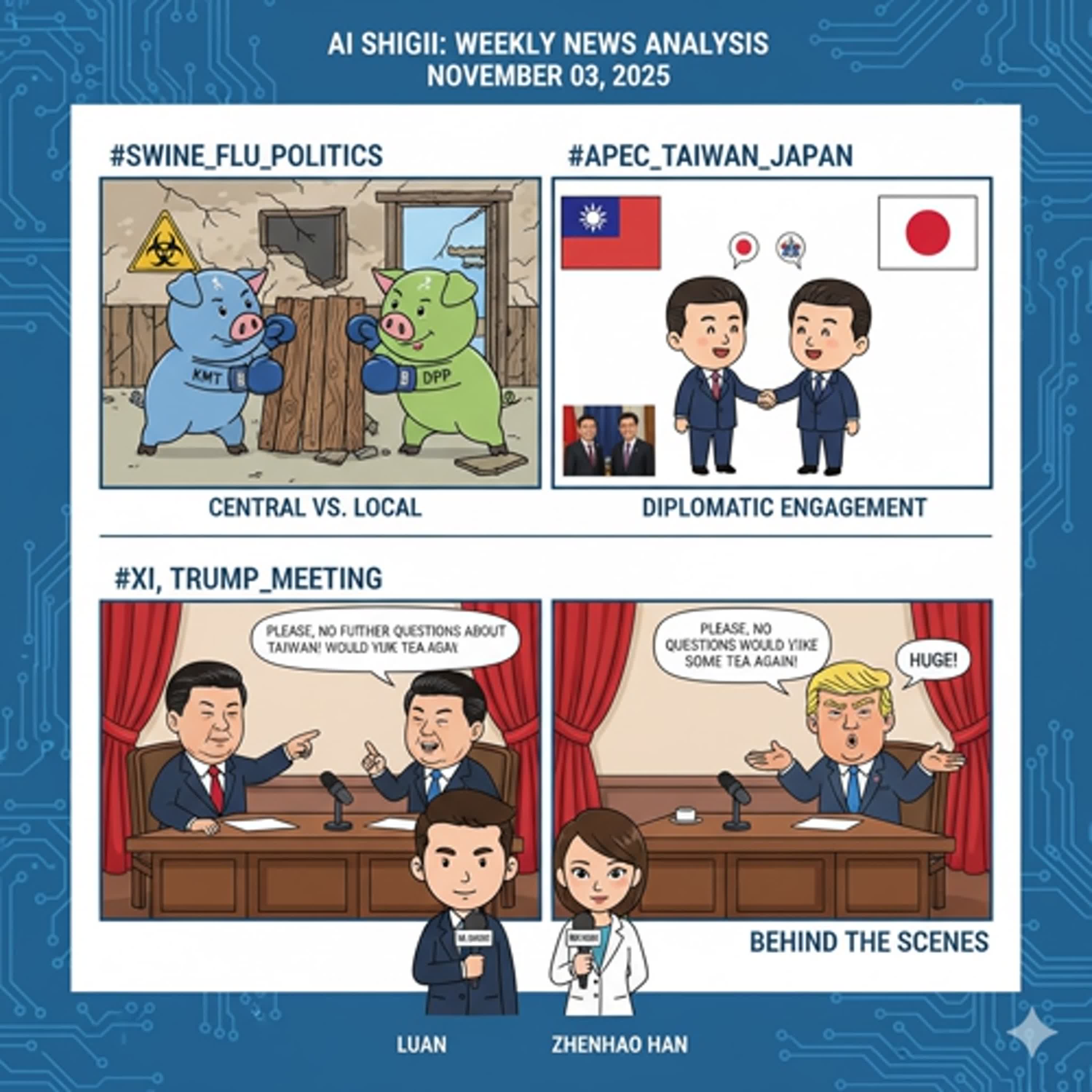 🎙️ AI史記｜用演算法記錄時代