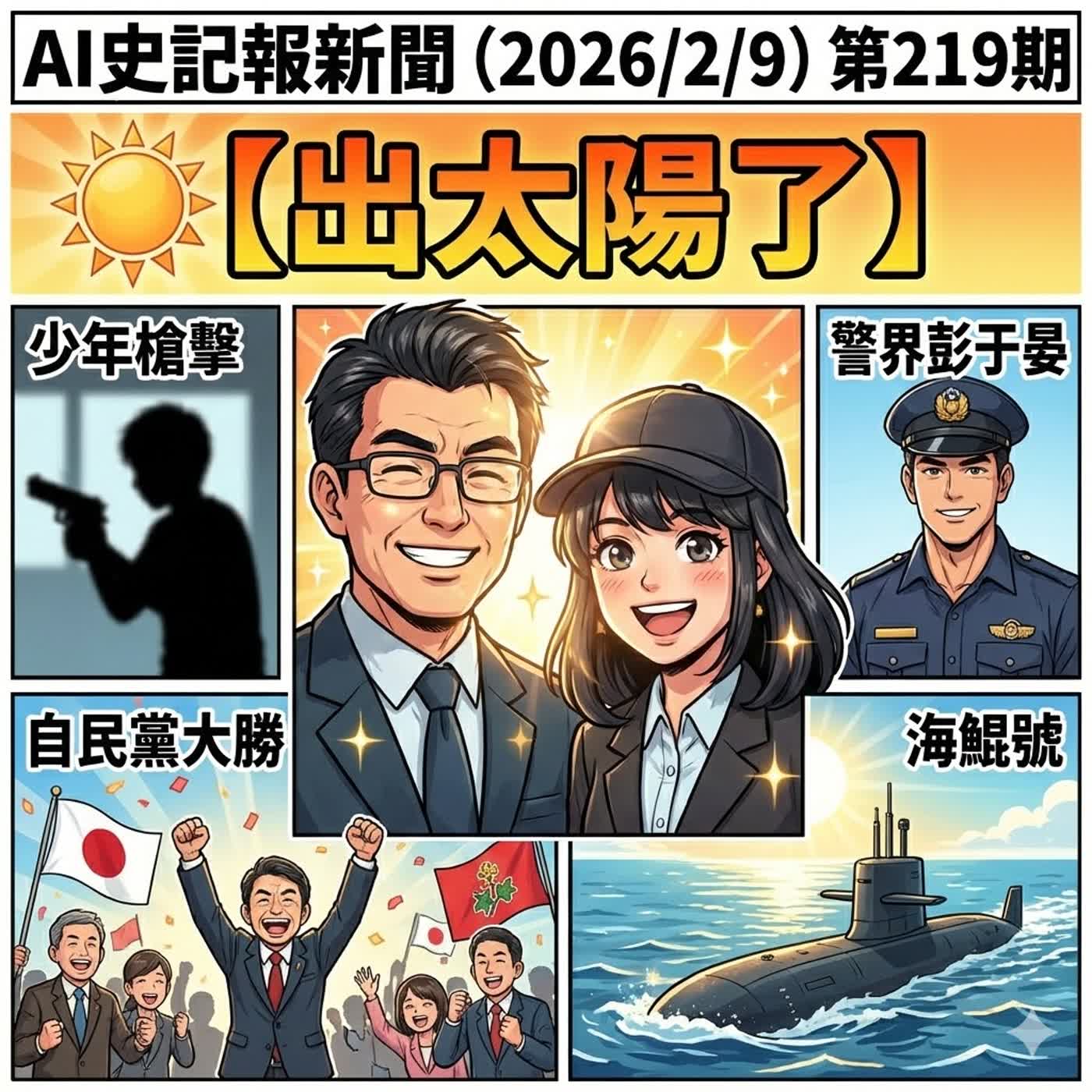 🎙️ AI史記｜用演算法記錄時代