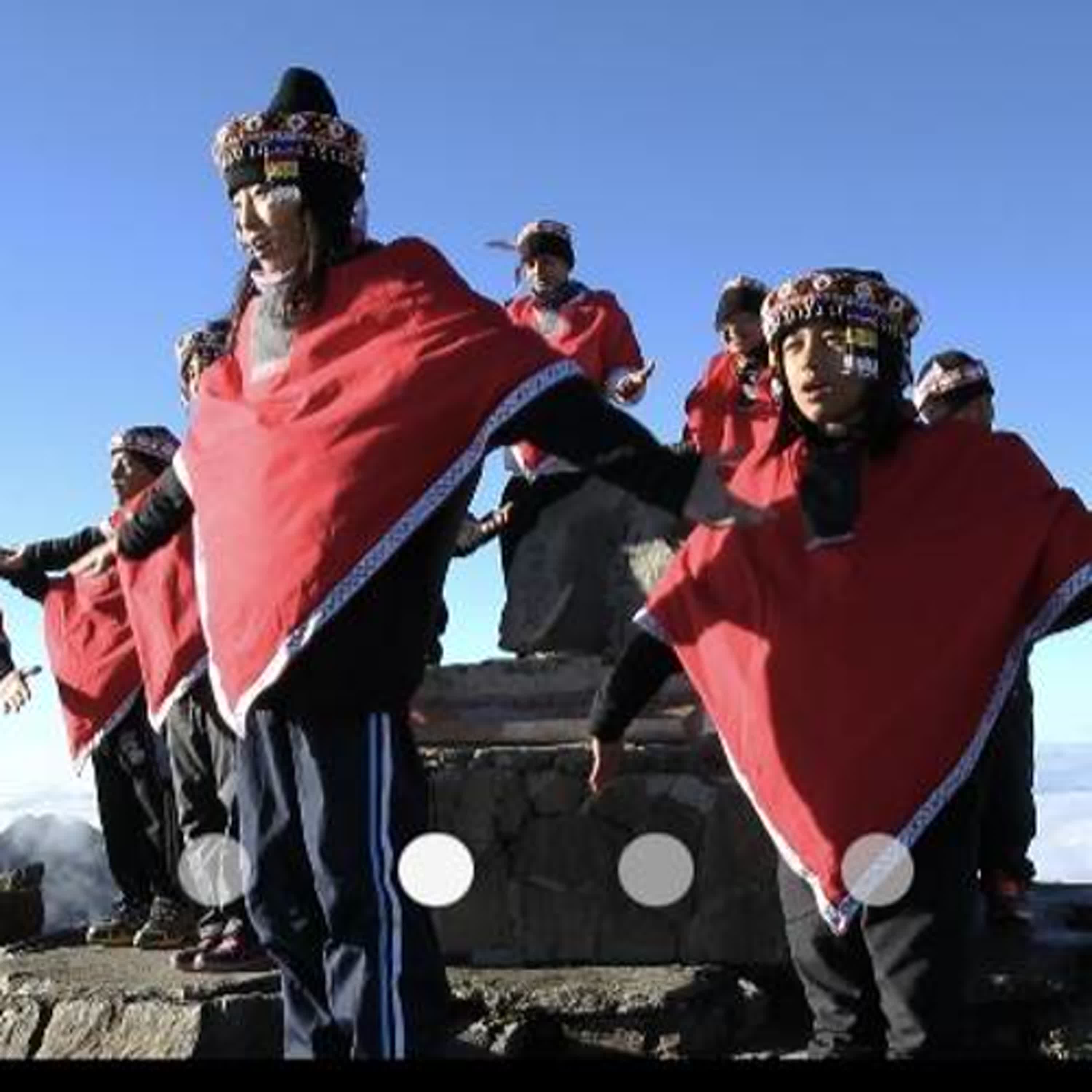 《台灣原聲兒童合唱團：讓世界聽見玉山的歌聲》(4)