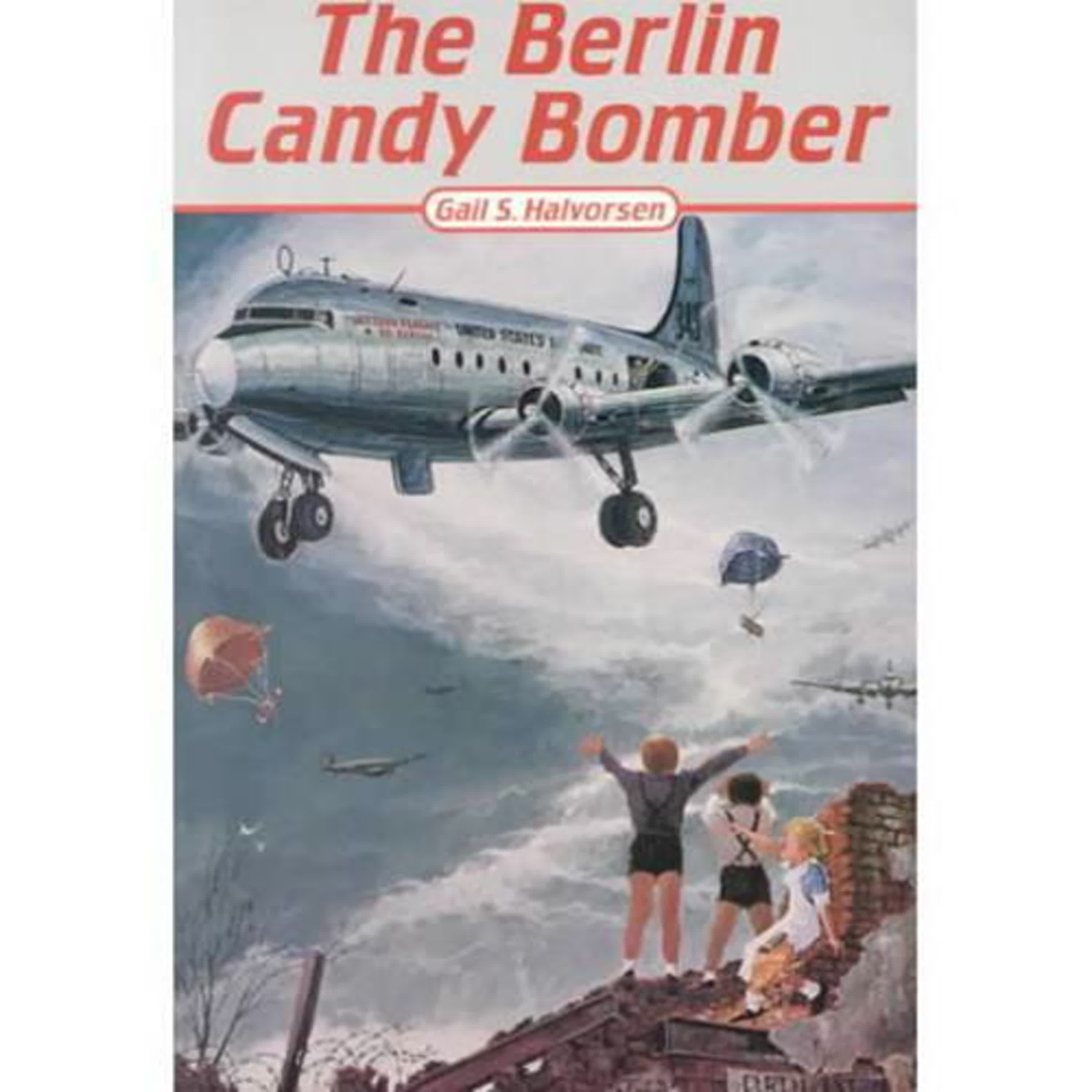 柏林空運(1) - 糖果轟炸機與自由的天空