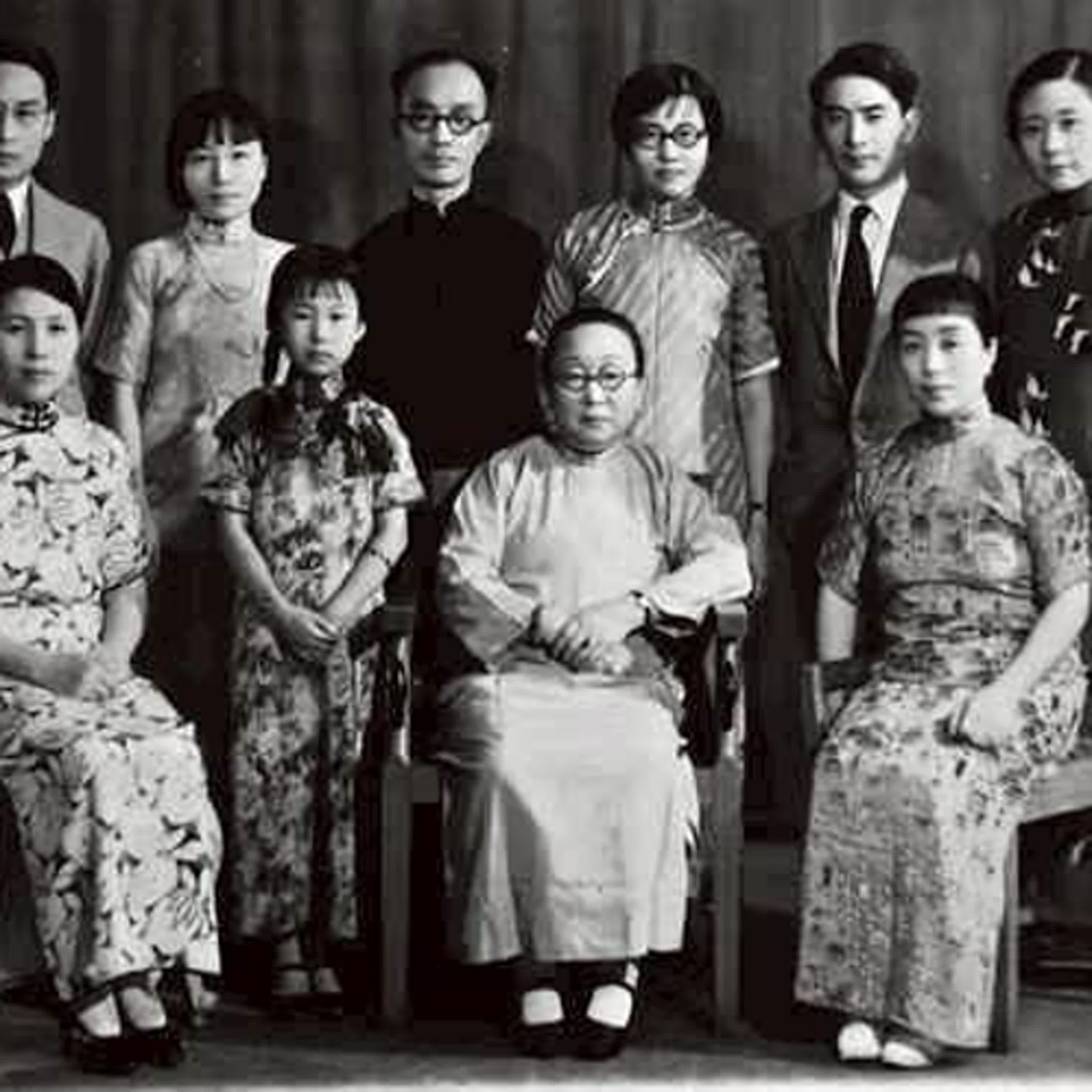 《切膚之愛(2) ── 溫州劉葉氏家族》