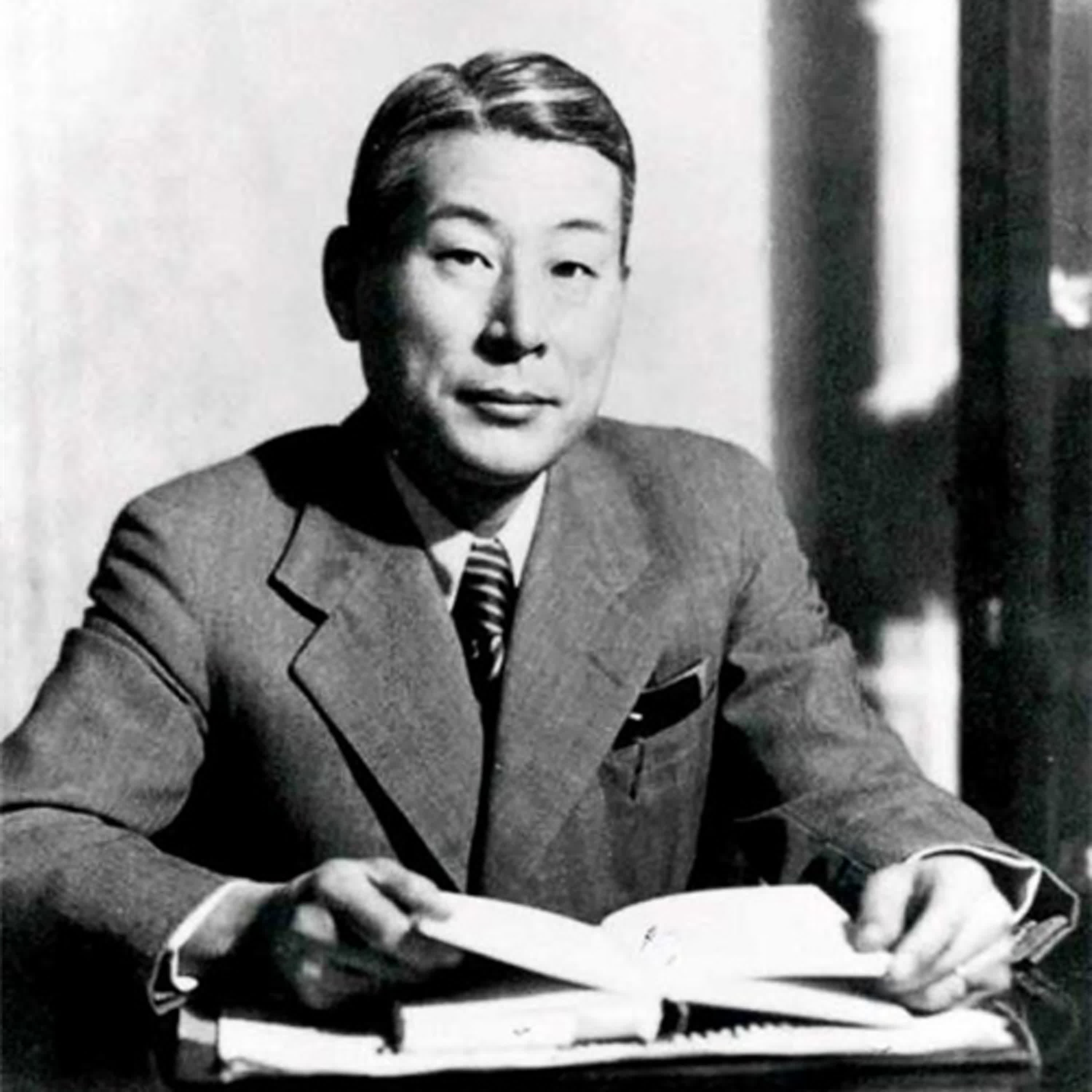《他違抗命令只為救人！日本的辛德勒 ── 杉原千畝拯救6000條生命的真實故事》 episode artwork