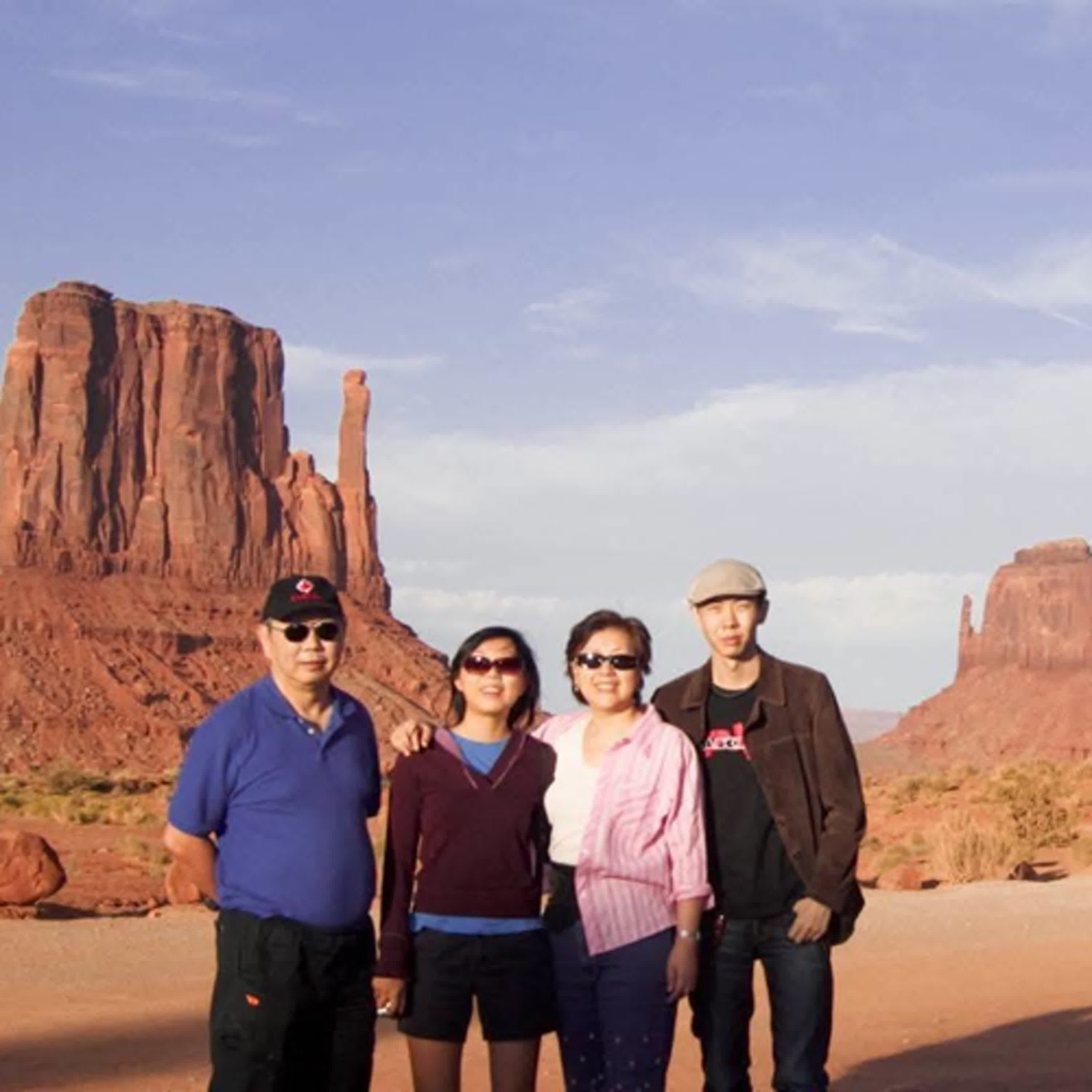 《環遊美國自駕遊 — 一家四口信心旅遊見證（上）》(1)