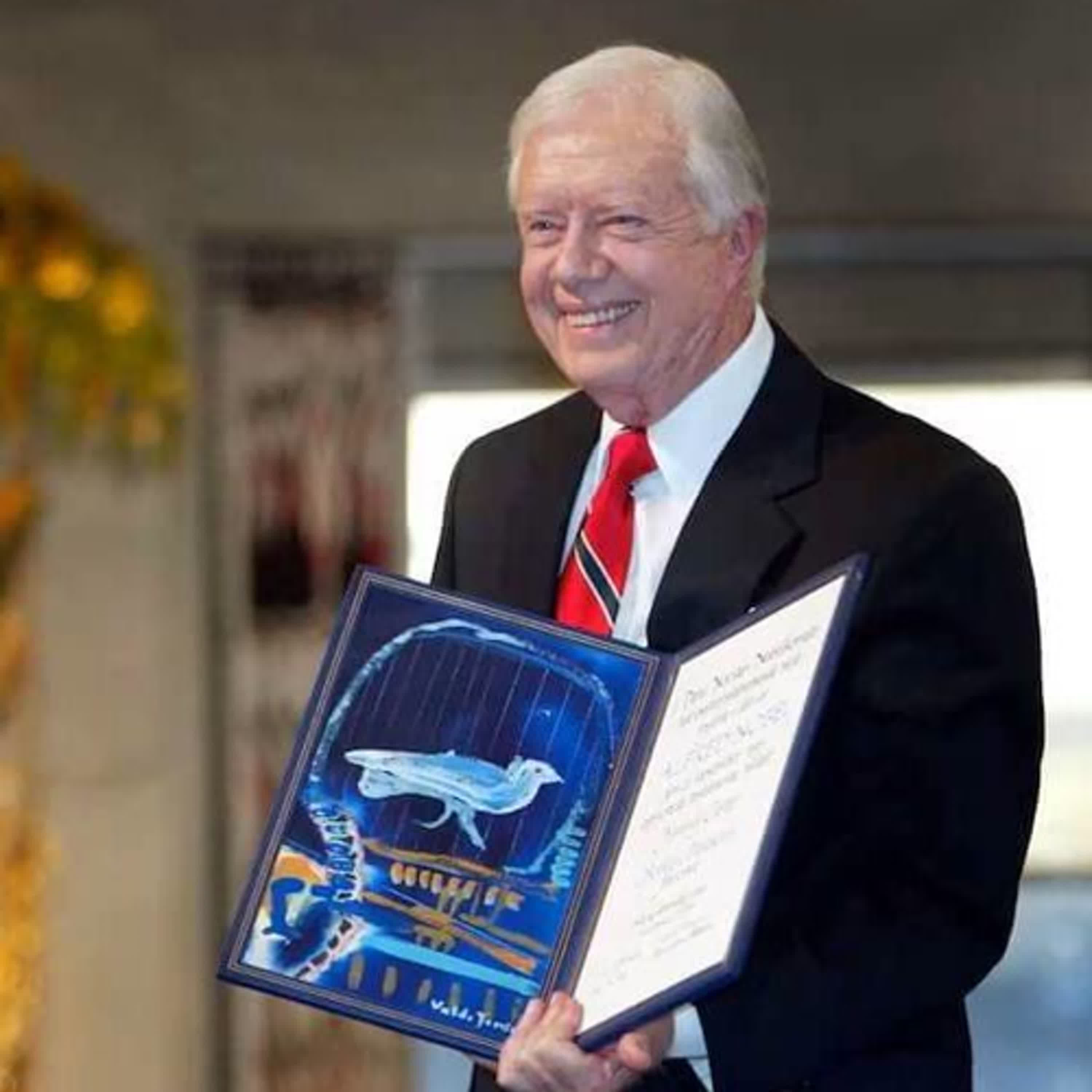 《吉米·卡特(2) ── 一位卸任後才偉大的美國總統》