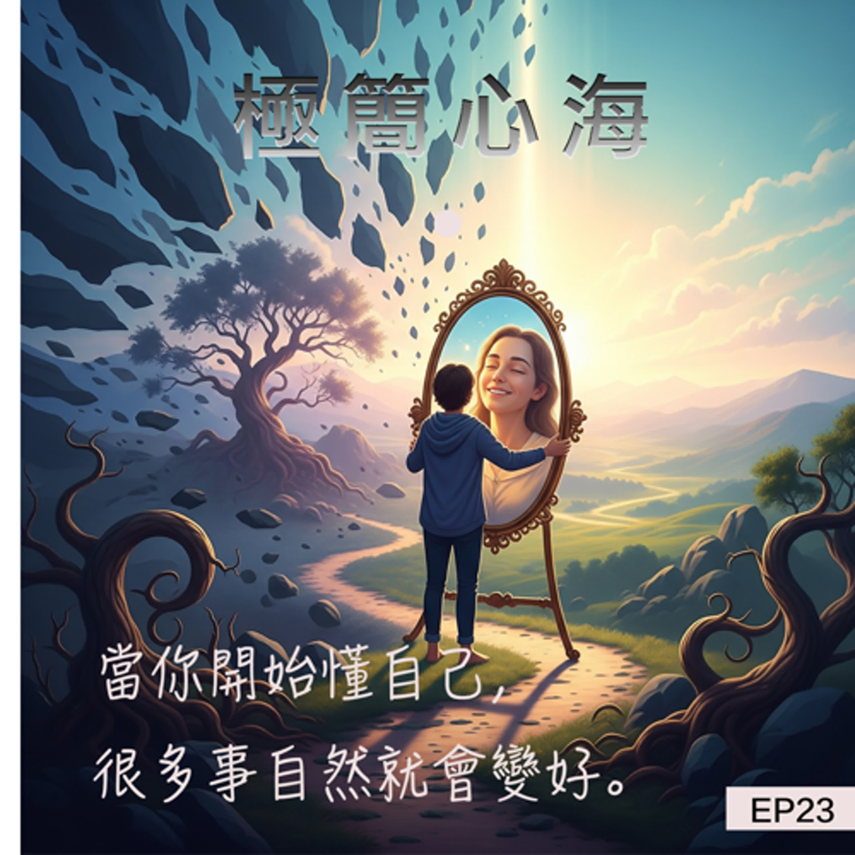 EP23|當你開始懂自己,很多事自然就會變好 episode artwork