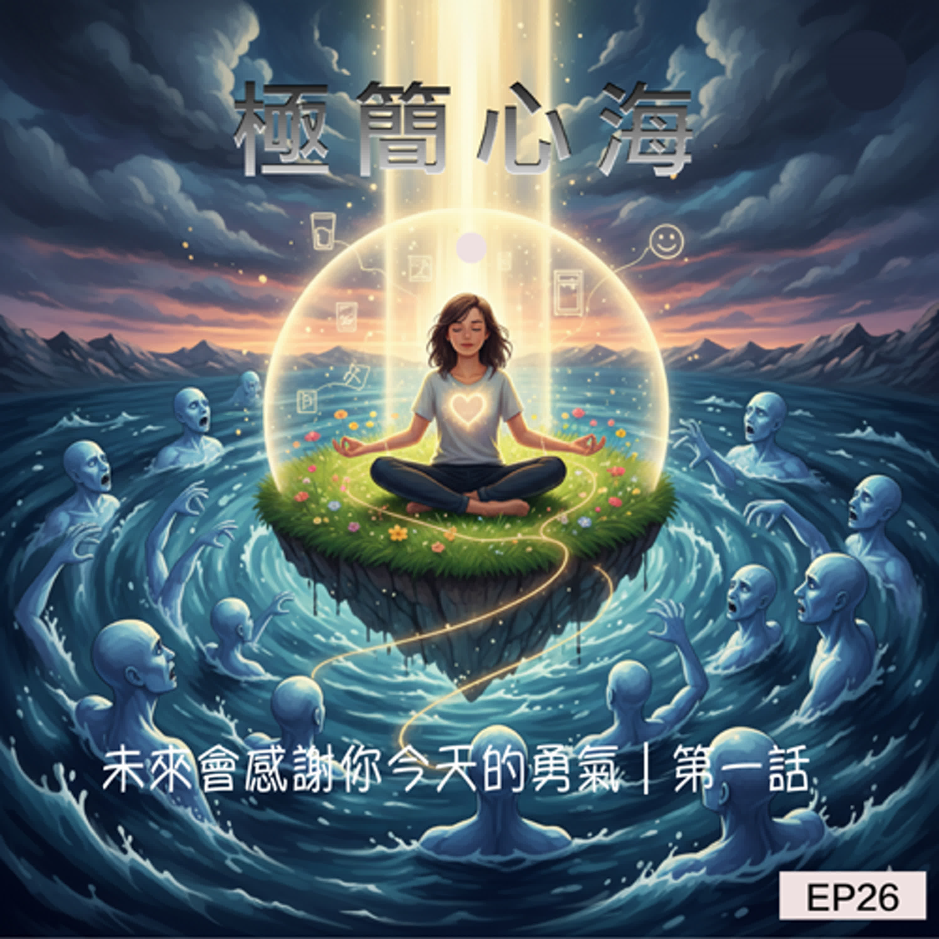 EP26未來會感謝你今天的勇氣|第一話 episode artwork