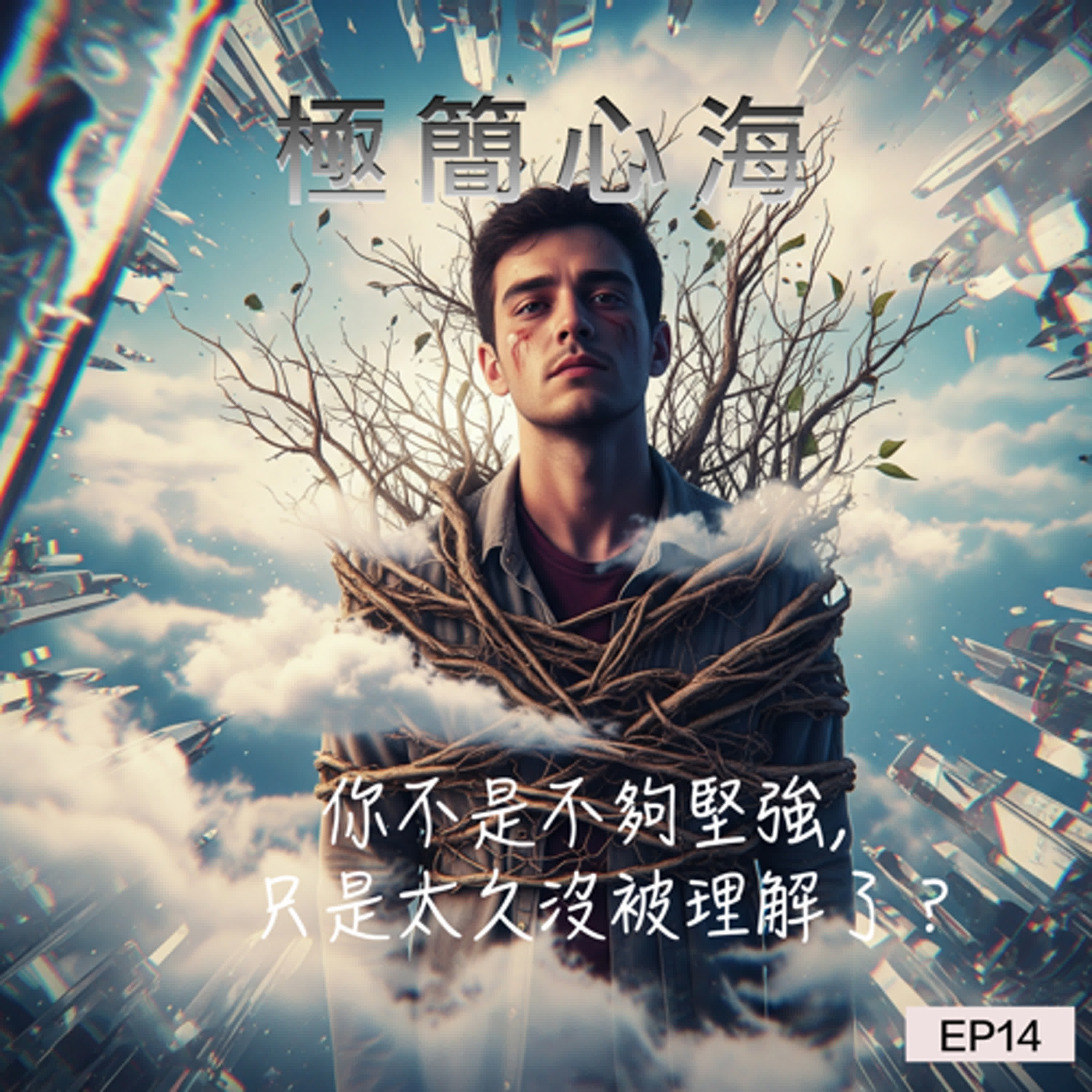 EP14|你不是不夠堅強,只是太久沒被理解了? episode artwork