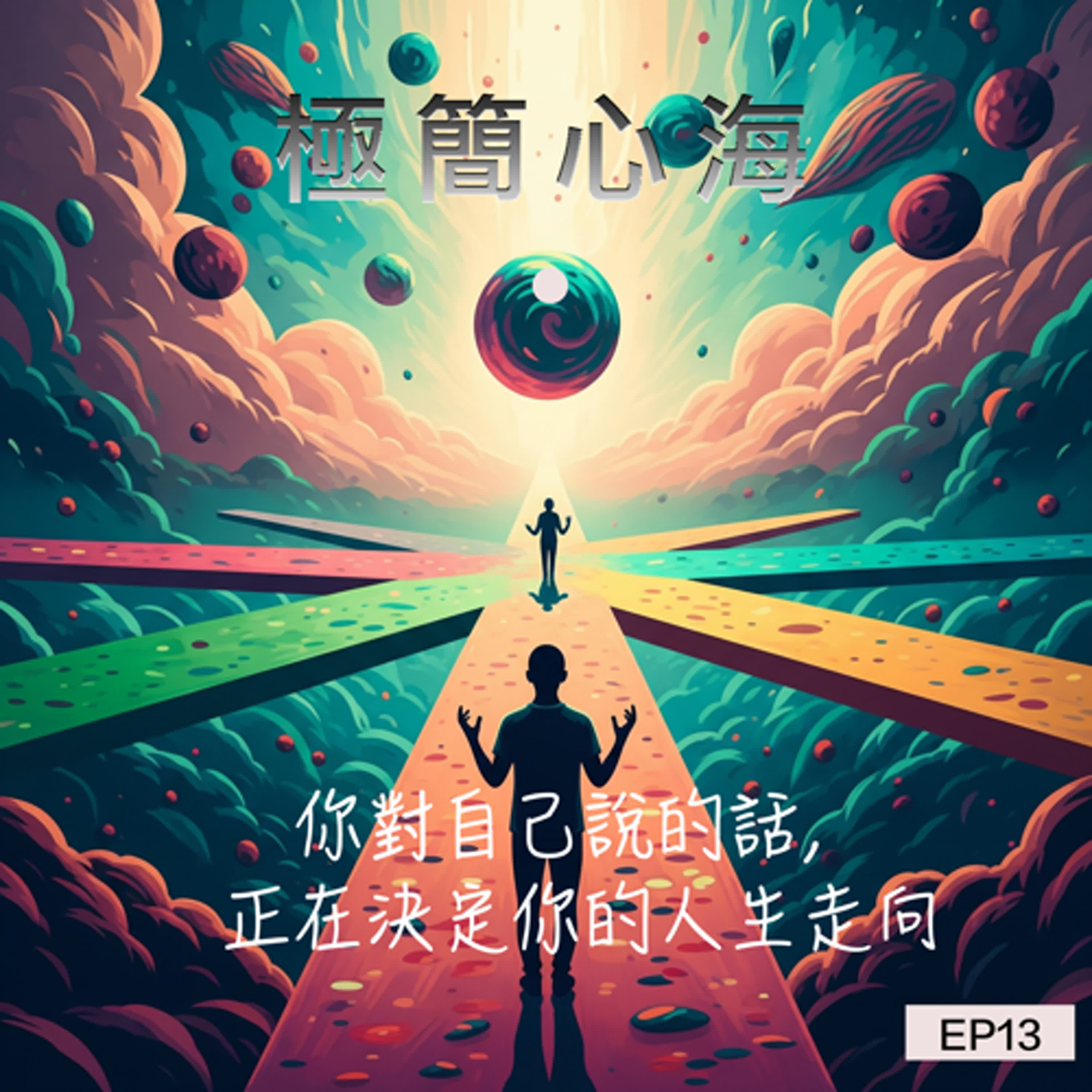 EP13|你對自己說的話,正在決定你的人生走向 episode artwork