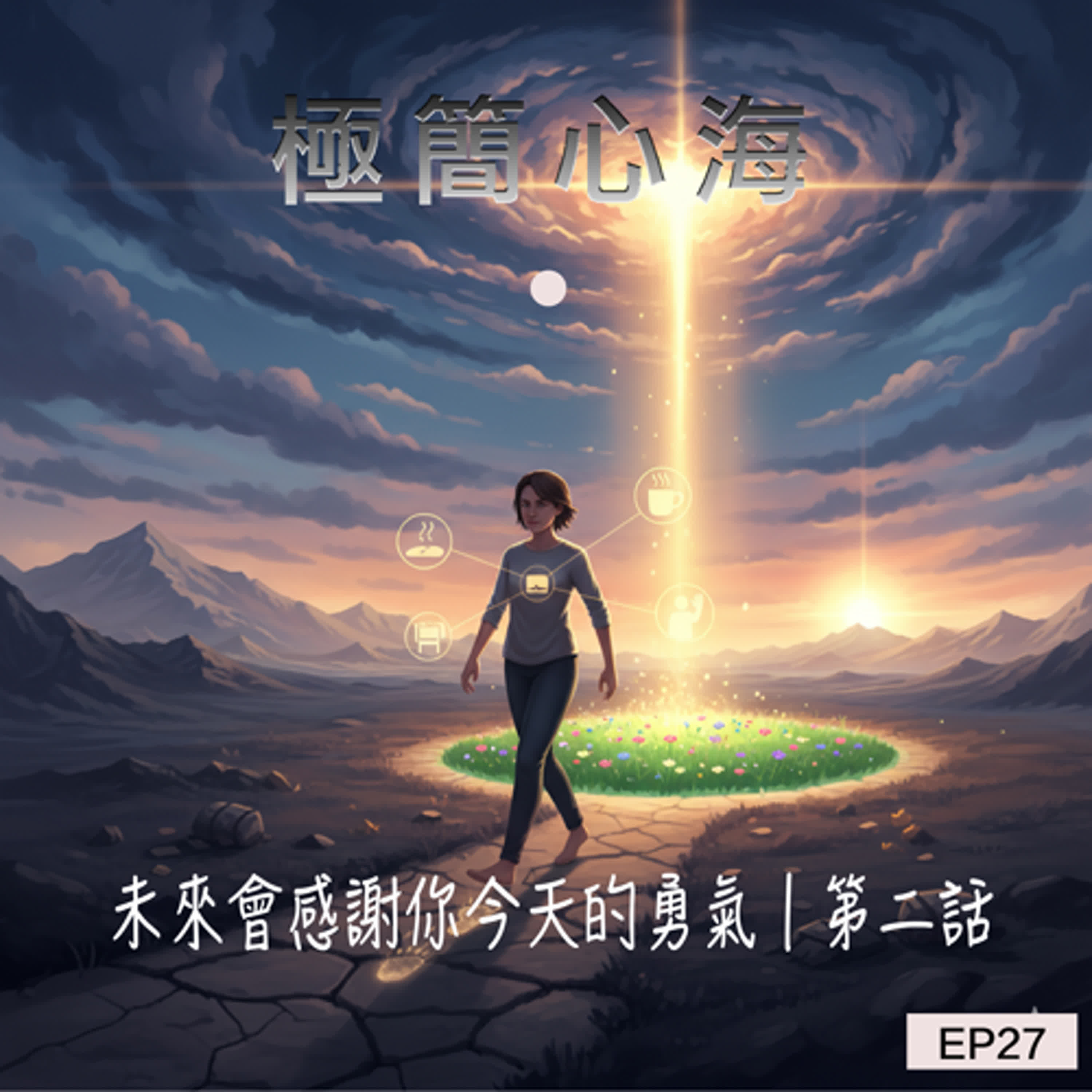 EP27未來會感謝你今天的勇氣|第二話 episode artwork
