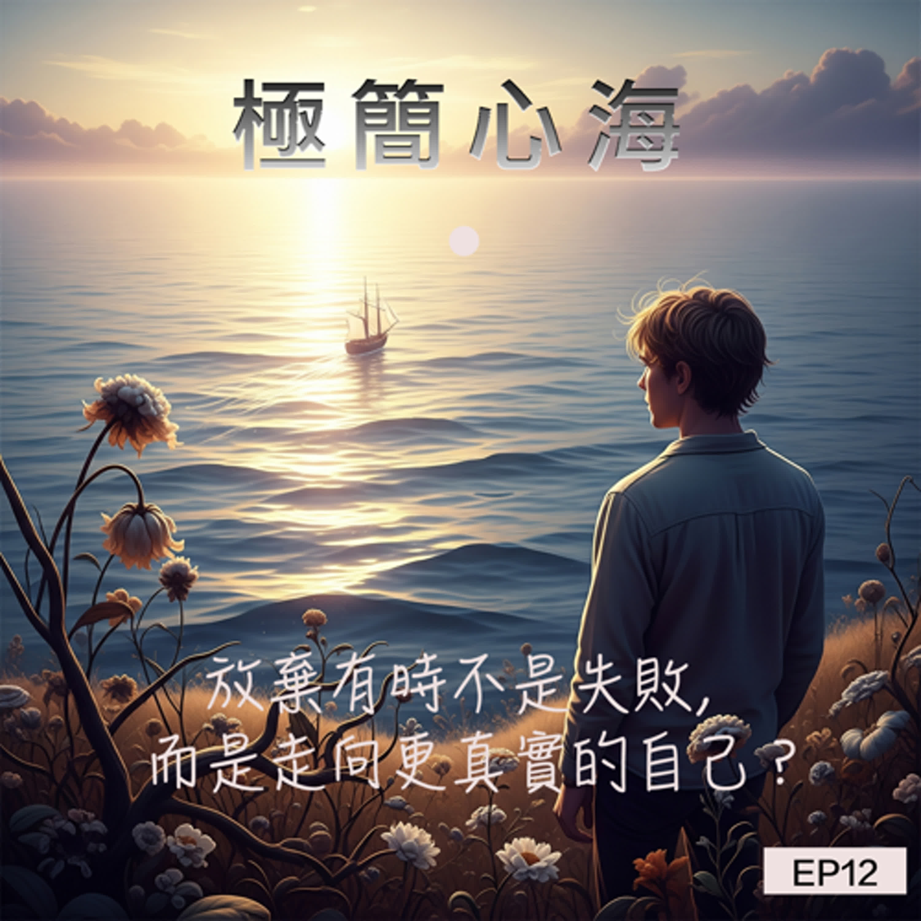 EP12|你真的想要那個夢想嗎?還是只是不敢放棄它? episode artwork