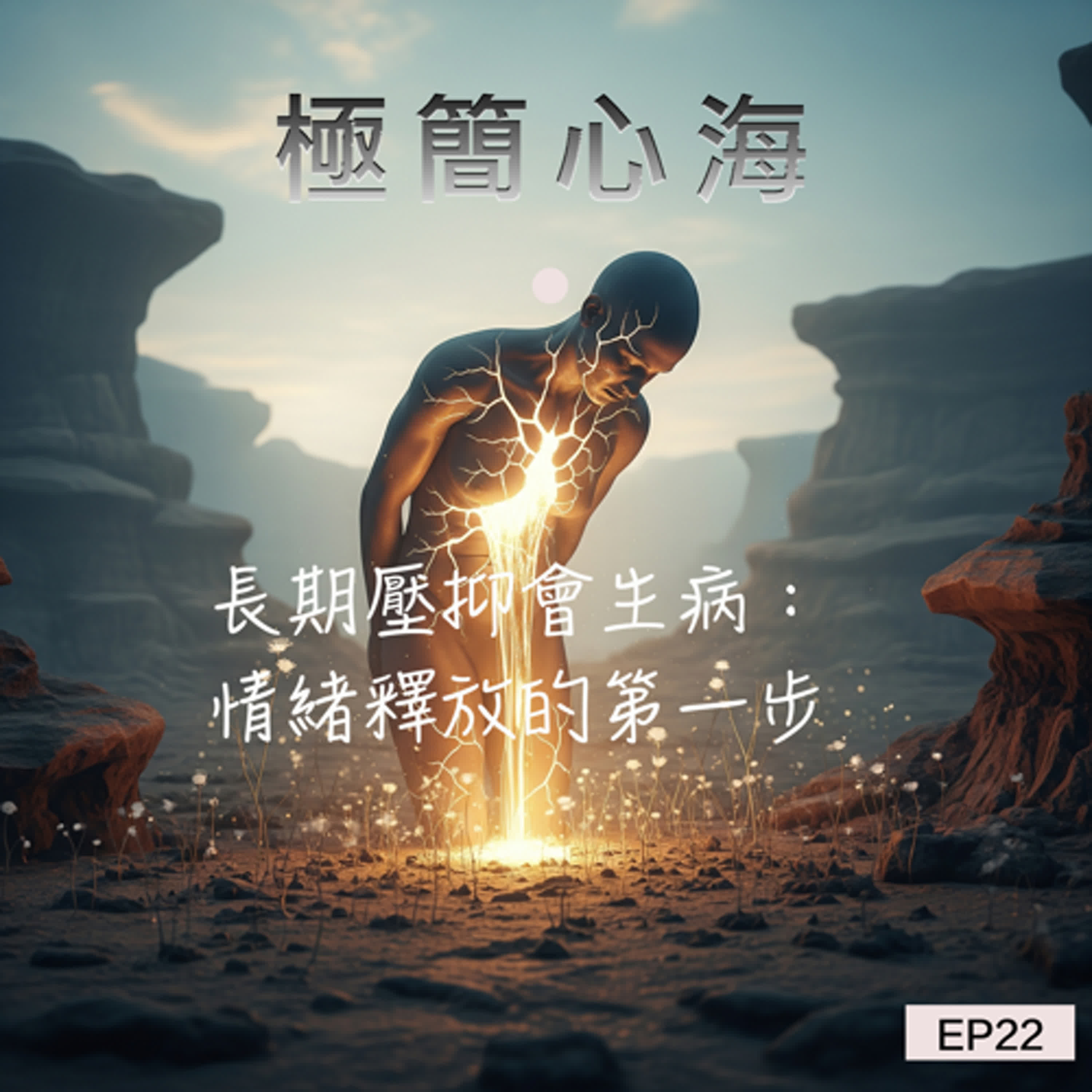 EP22|長期壓抑會生病:情緒釋放的第一步 episode artwork