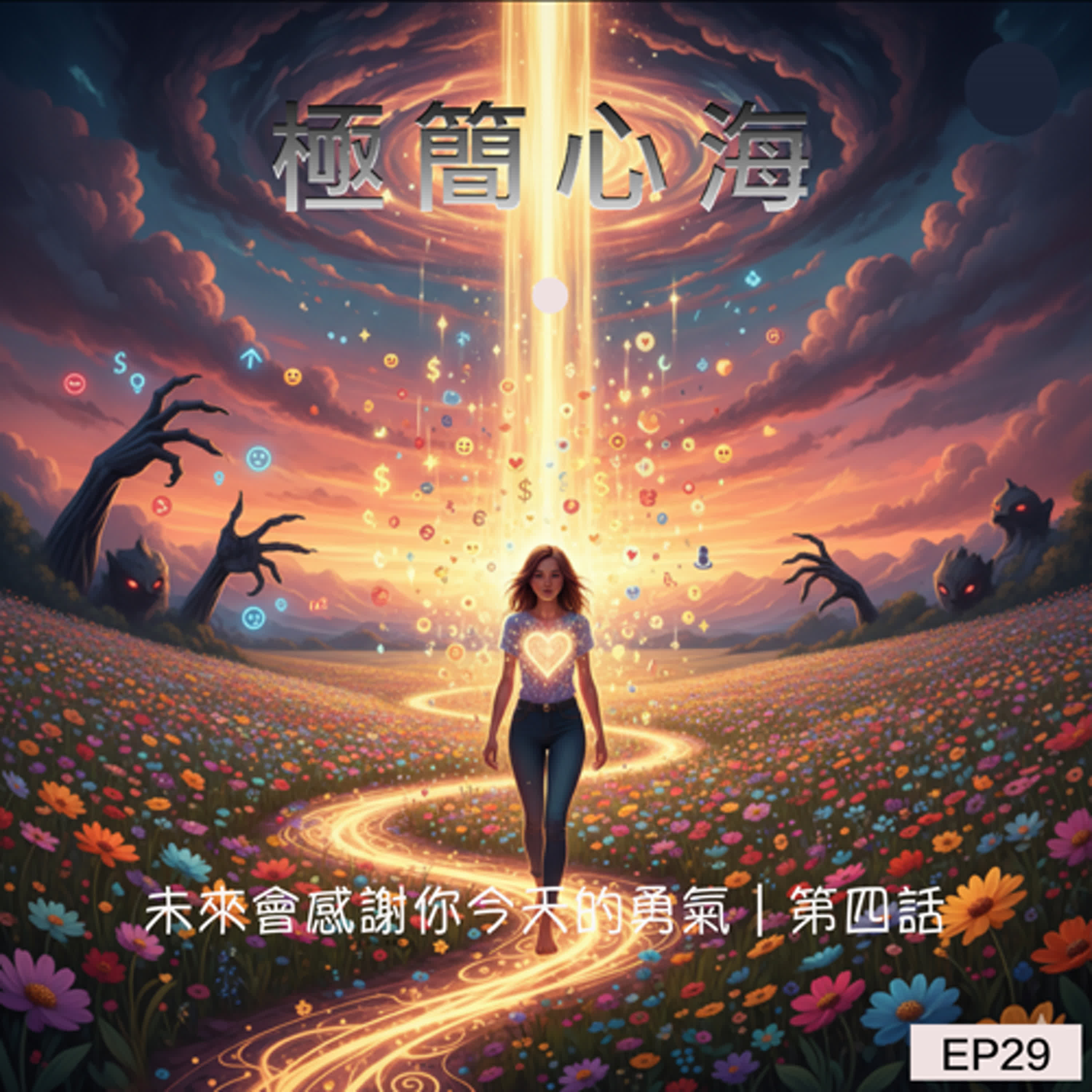 EP29 | 心往哪裡走,運氣就往哪裡靠 episode artwork