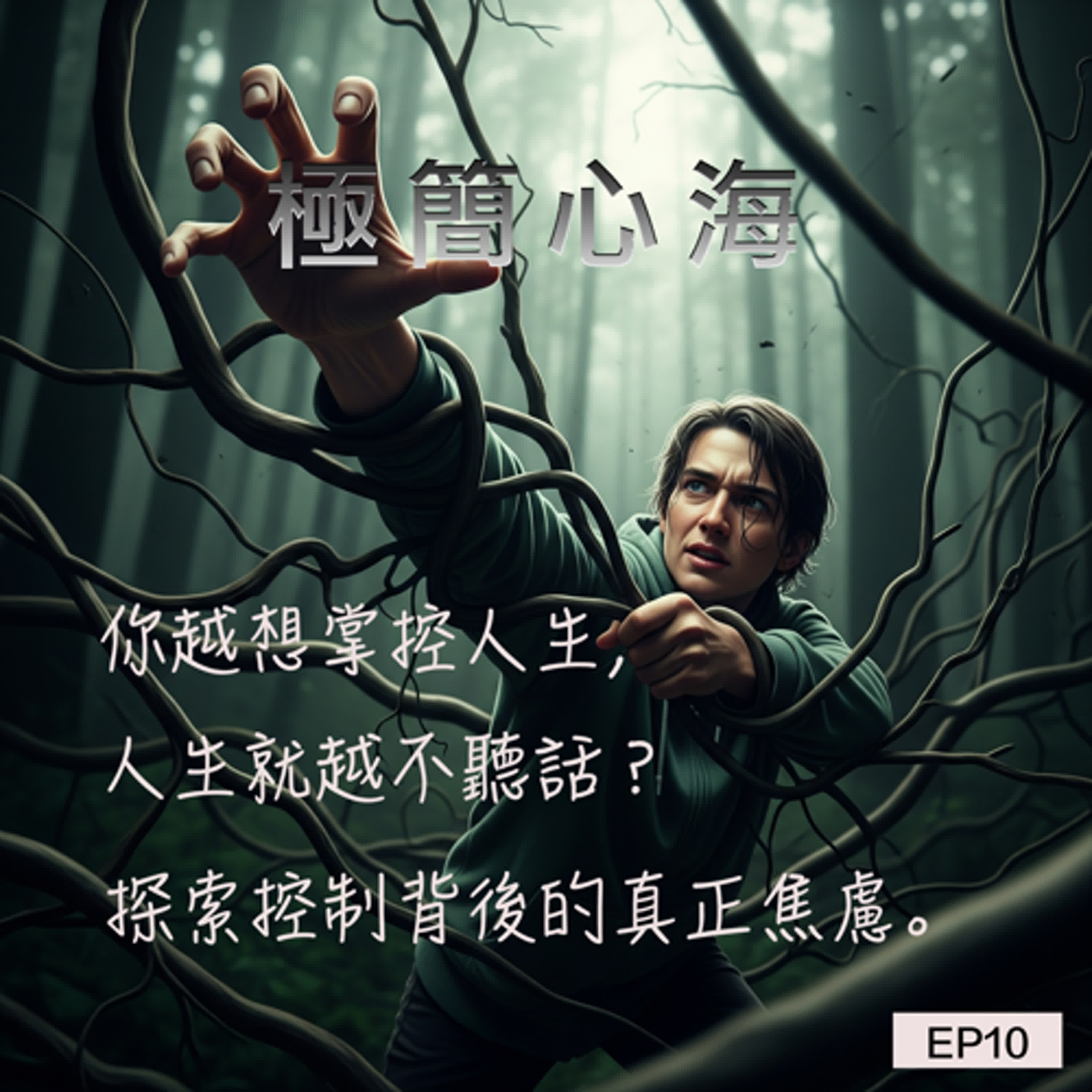 EP10|你越想掌控人生,人生就越不聽話?探索控制背後的真正焦慮 episode artwork