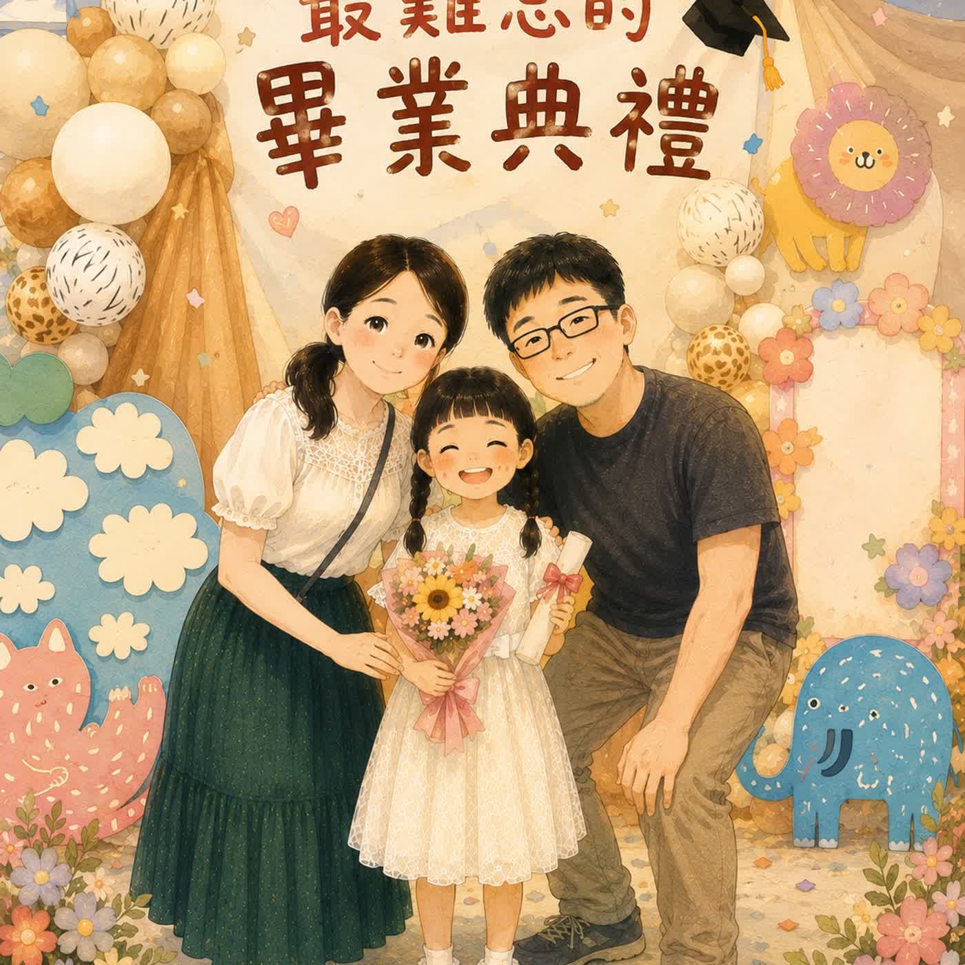 最難忘的畢業典禮 episode artwork