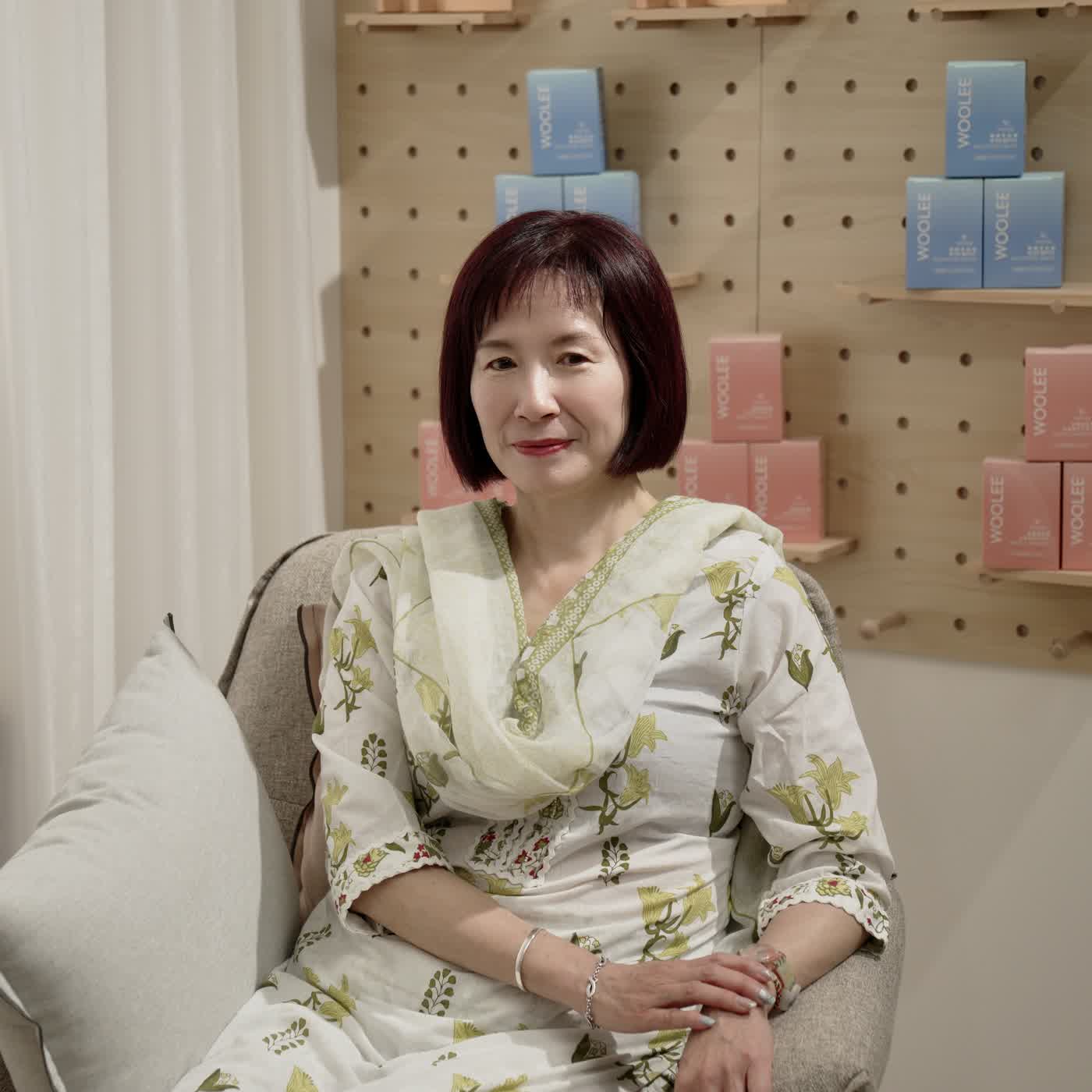 #069 老母雞協會秘書長｜姚曼菁 Teresa Yao：「教育，是送給孩子敢於夢想的權利。」｜未來女聲 episode artwork