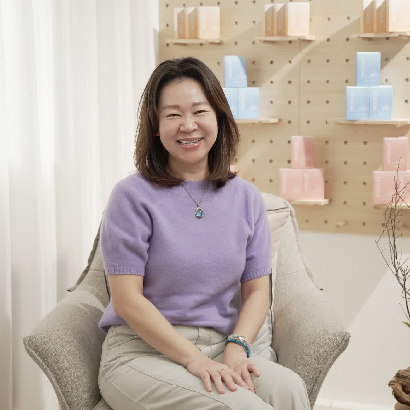 #058 花藝師｜邱沛玲：「生命如花，理的是花，順的是妳的生活。」｜未來女聲