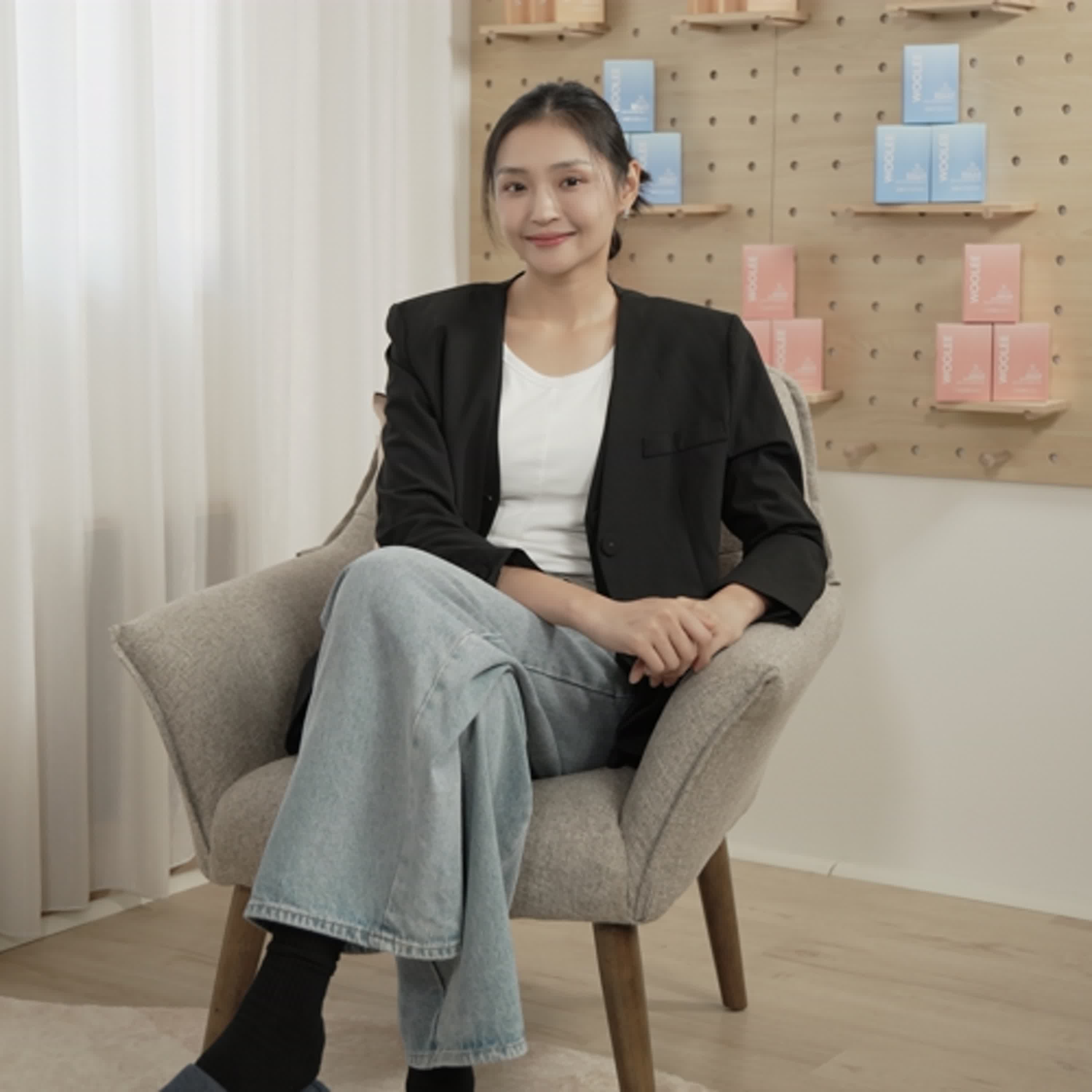 #037 模特兒|曾昕晨:「你以為那些過去是傷疤,其實是人生的寶藏。」|未來女聲 #037 模特兒|曾昕晨:「你以為那些過去是傷疤,其實是人生的寶藏。」|未來女聲